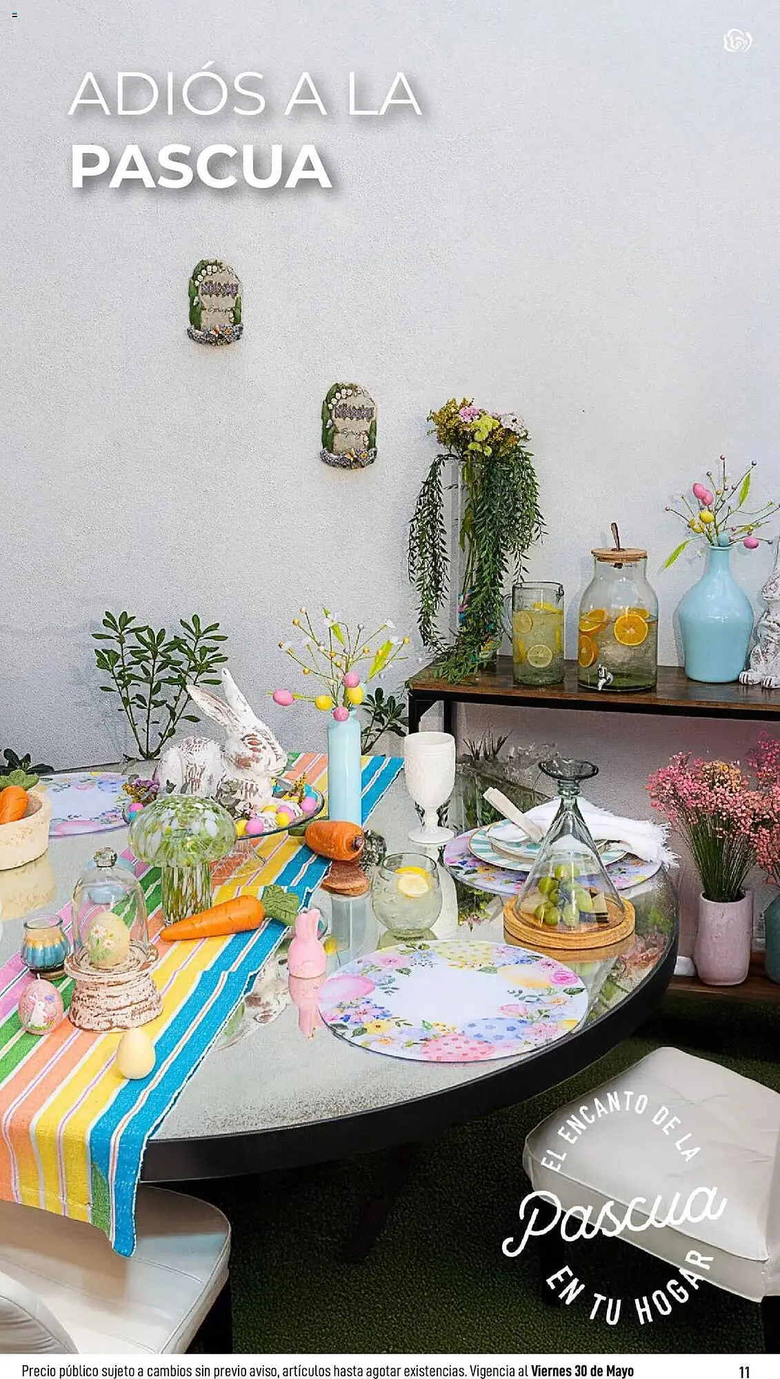 Catálogo de Catálogo Home Interiors 31 de mayo al 15 de junio 2025 - Pagina 11