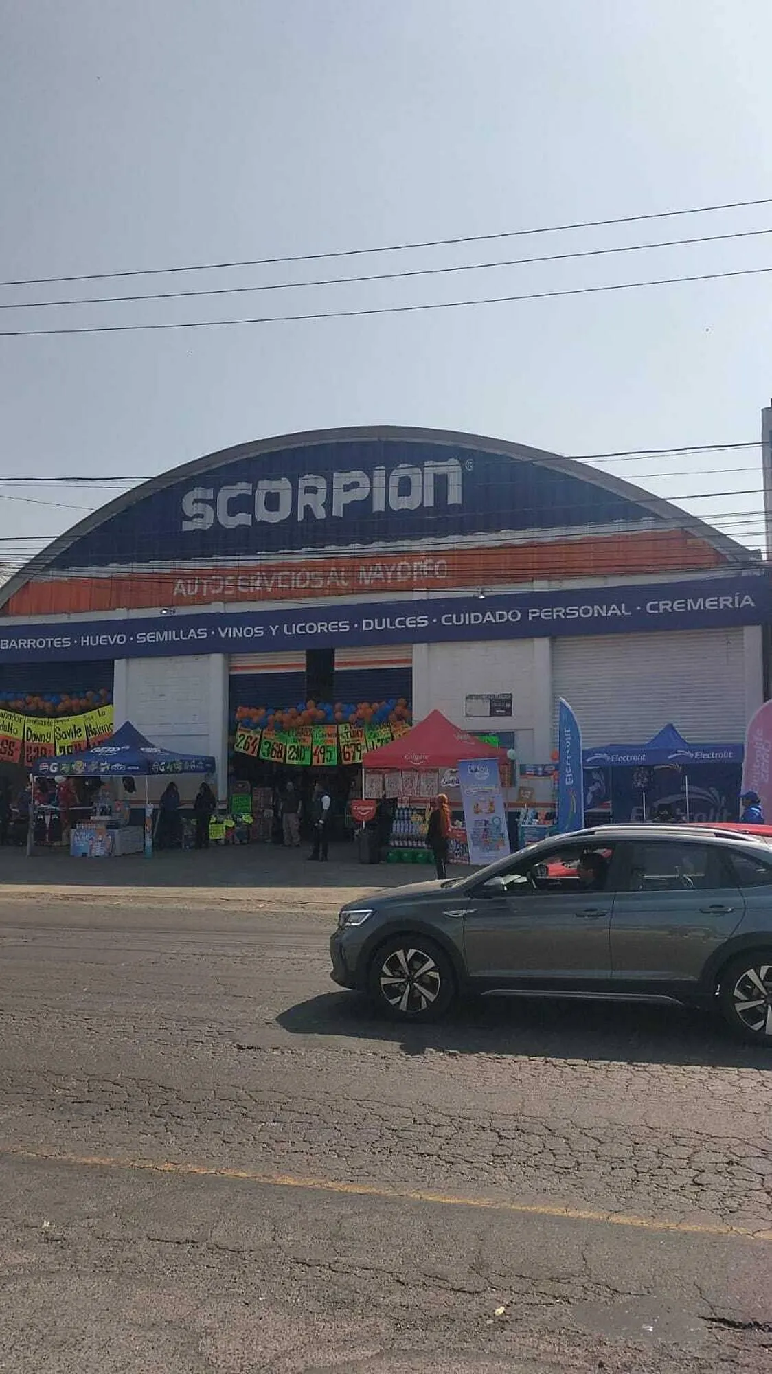 Catálogo Scorpion - 1