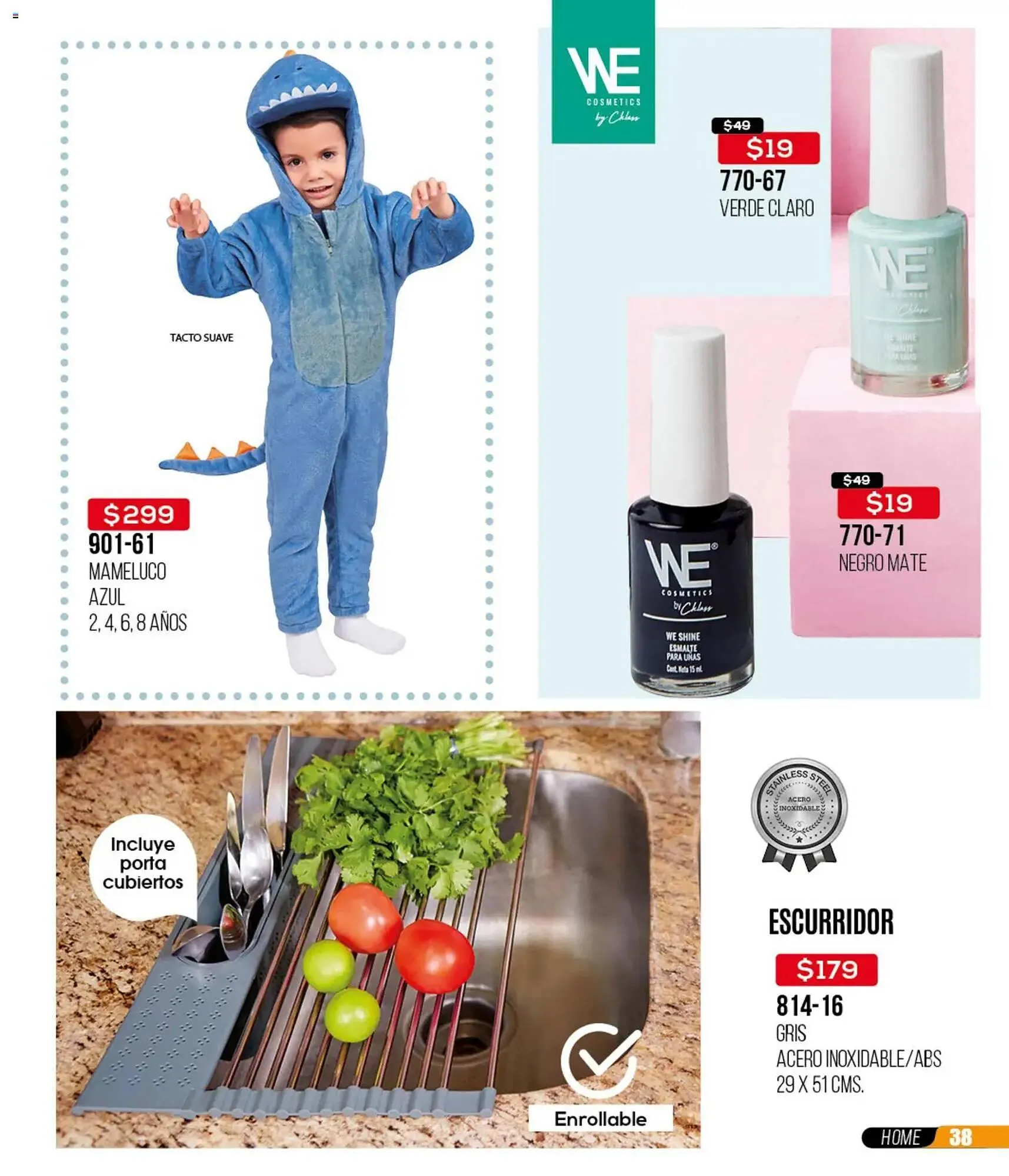 Catálogo de Catálogo Cklass 14 de abril al 16 de junio 2026 - Pagina 39