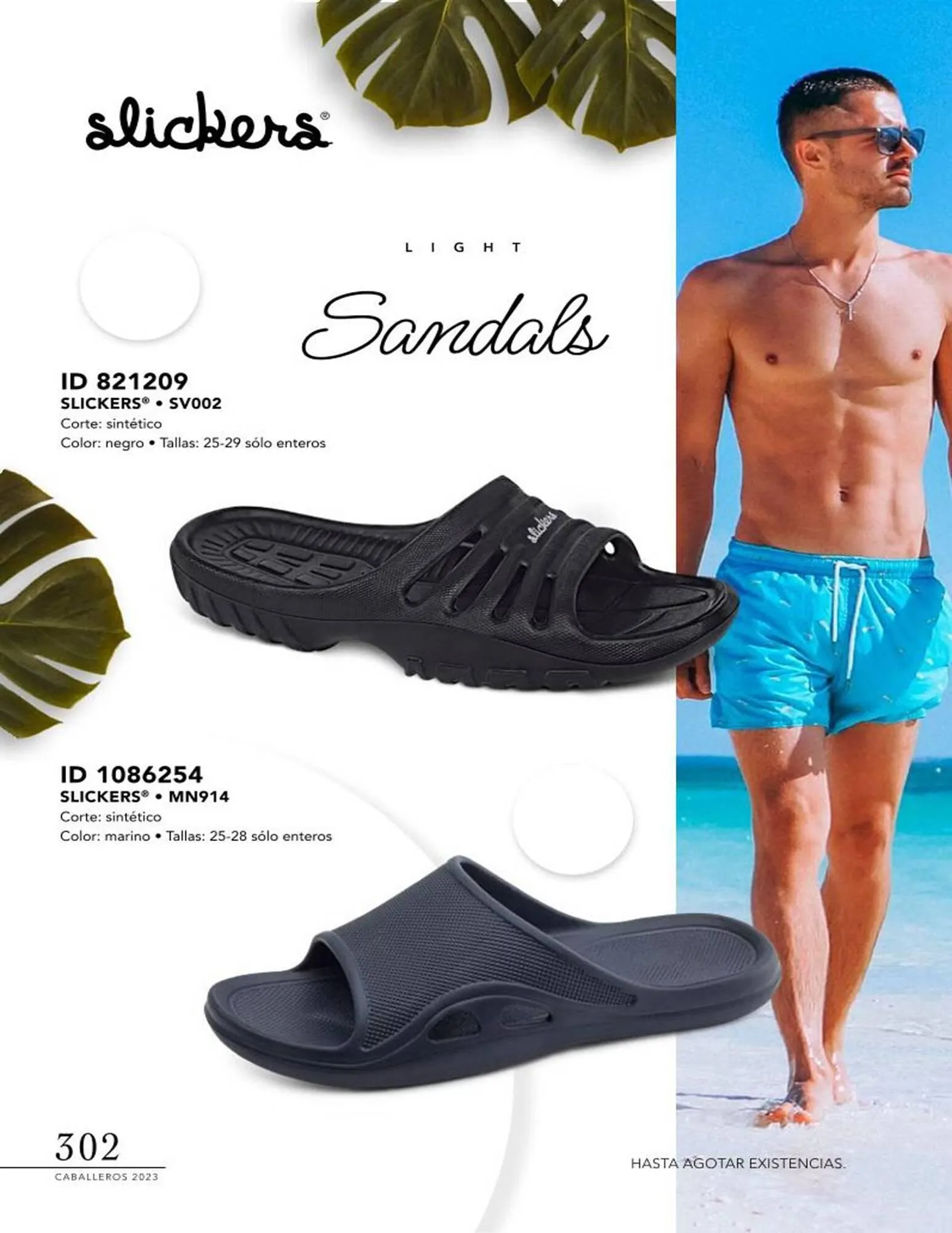 Catálogo de Catálogo Price Shoes 18 de diciembre al 31 de diciembre 2024 - Pagina 302