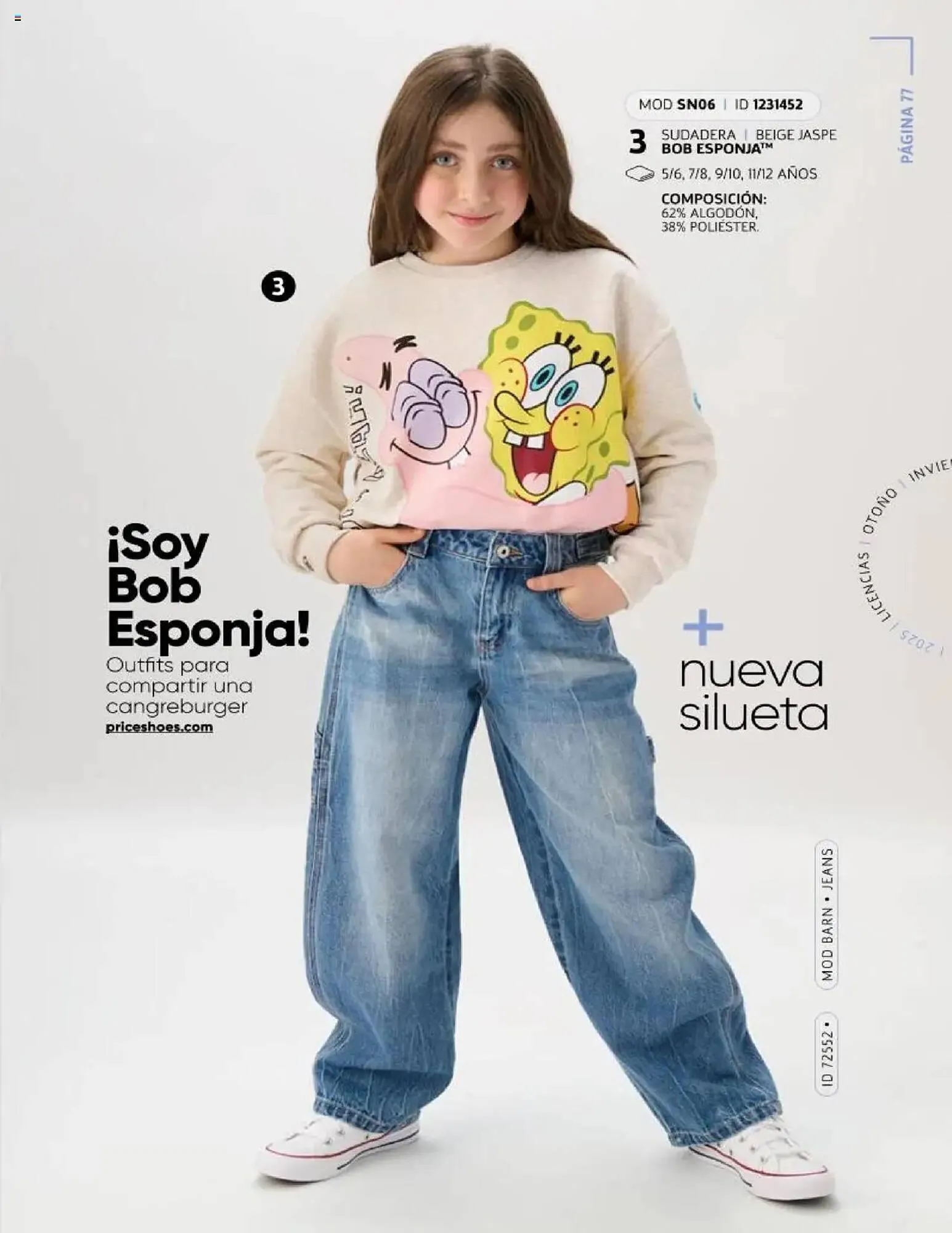 Catálogo de Catálogo Price Shoes 24 de julio al 1 de enero 2026 - Pagina 79