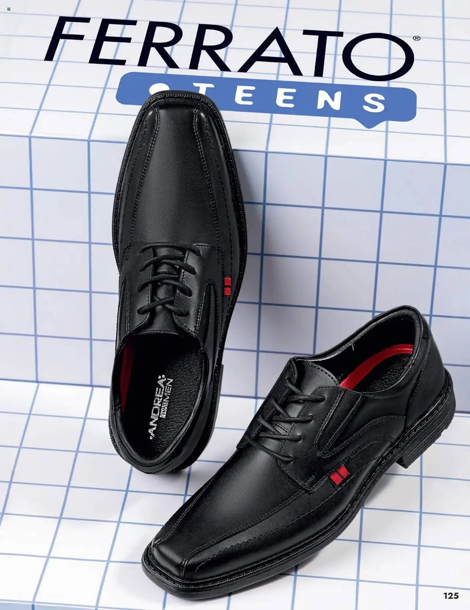 Catálogo de Catálogo Andrea 25 de mayo al 5 de octubre 2025 - Pagina 125