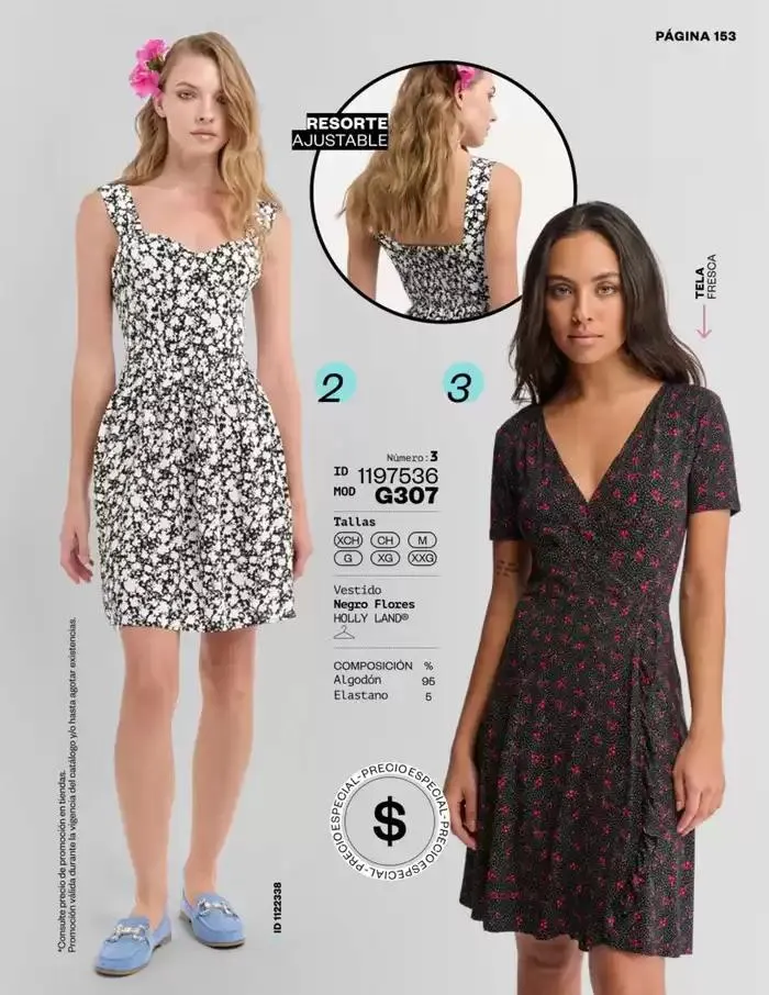 Catálogo de ELLA | PRI-VER | 2025 | 1E 1 de marzo al 30 de septiembre 2025 - Pagina 155