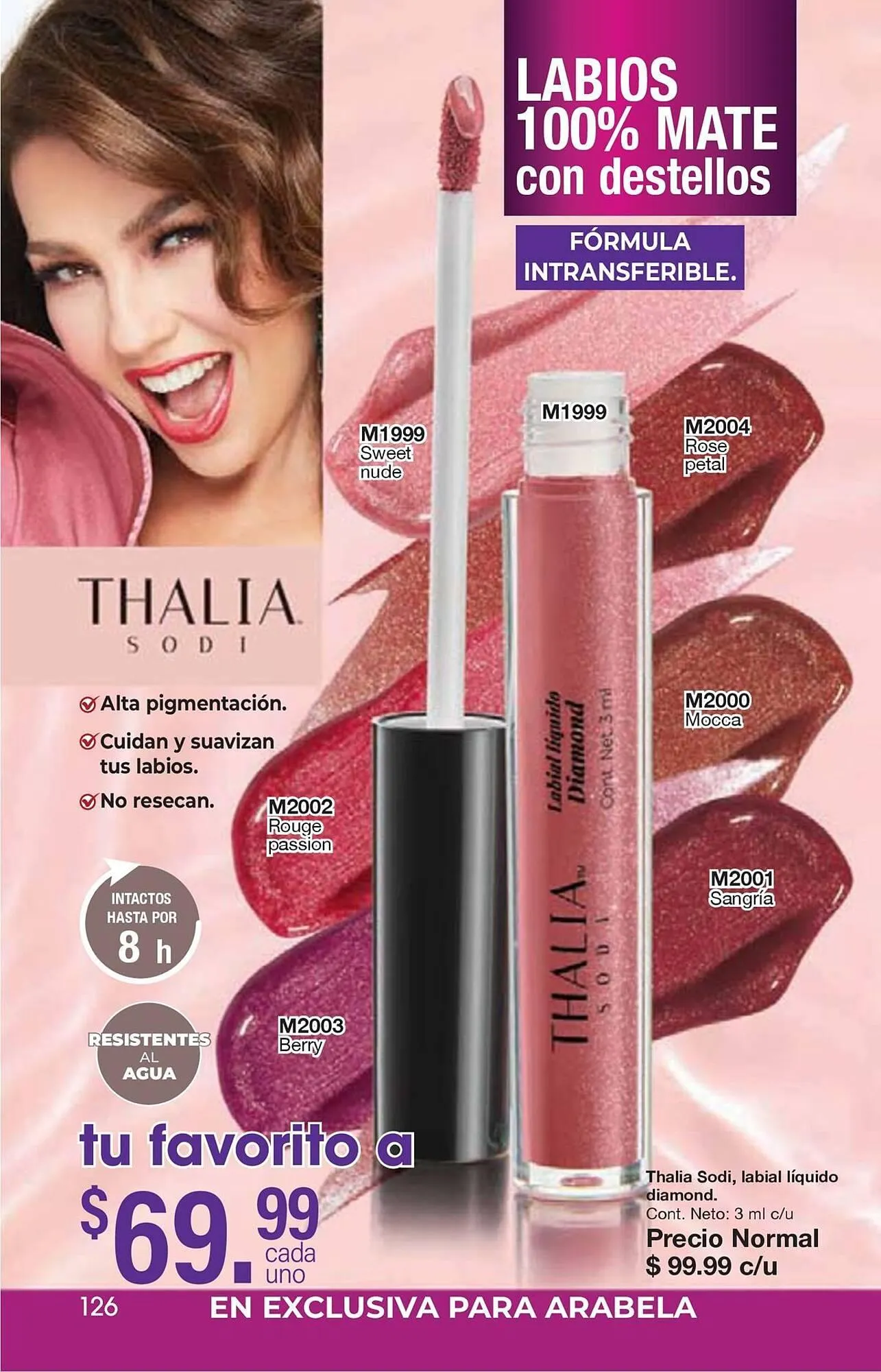 Catálogo de Catálogo Arabela 15 de enero al 5 de febrero 2026 - Pagina 96