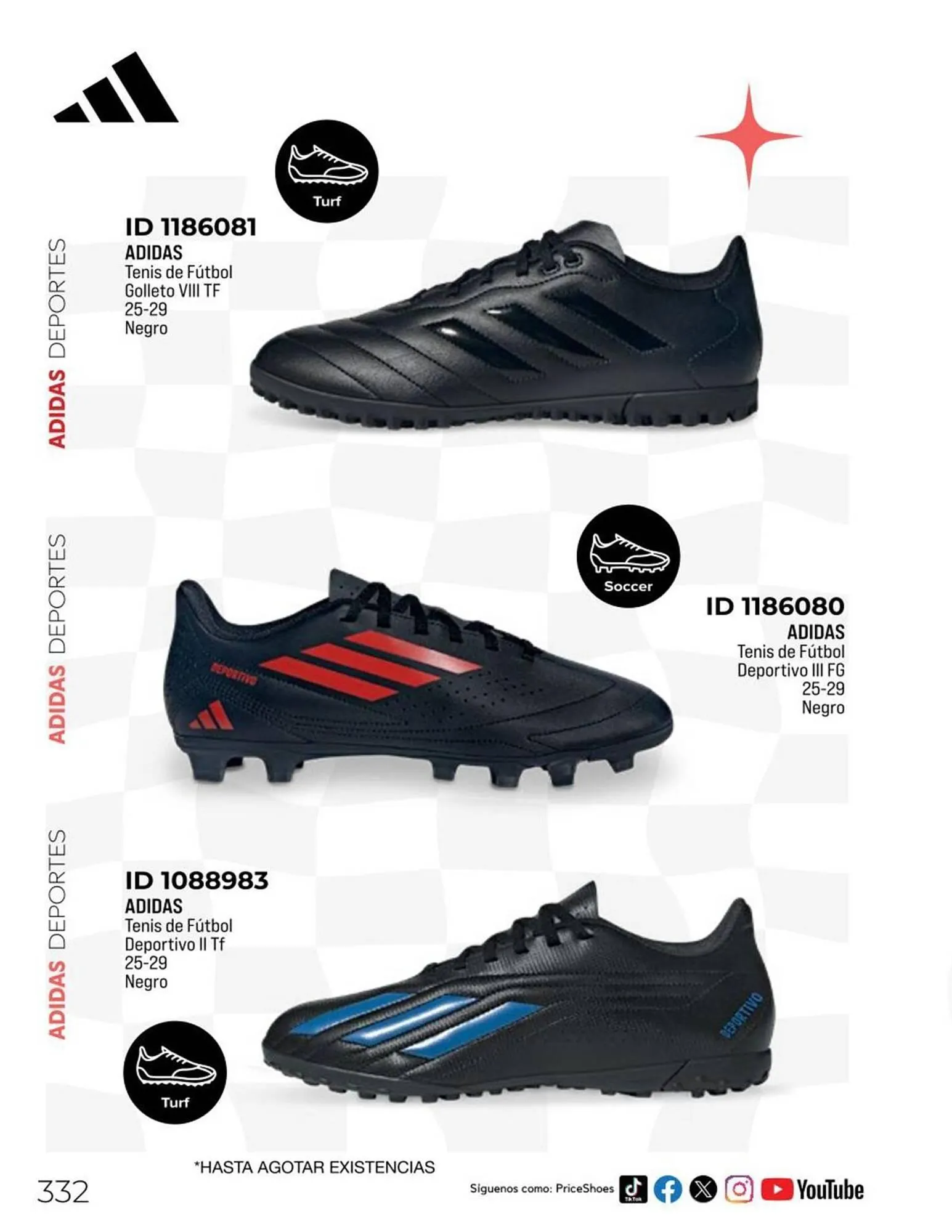 Catálogo de Catálogo Price Shoes 5 de mayo al 31 de diciembre 2025 - Pagina 332
