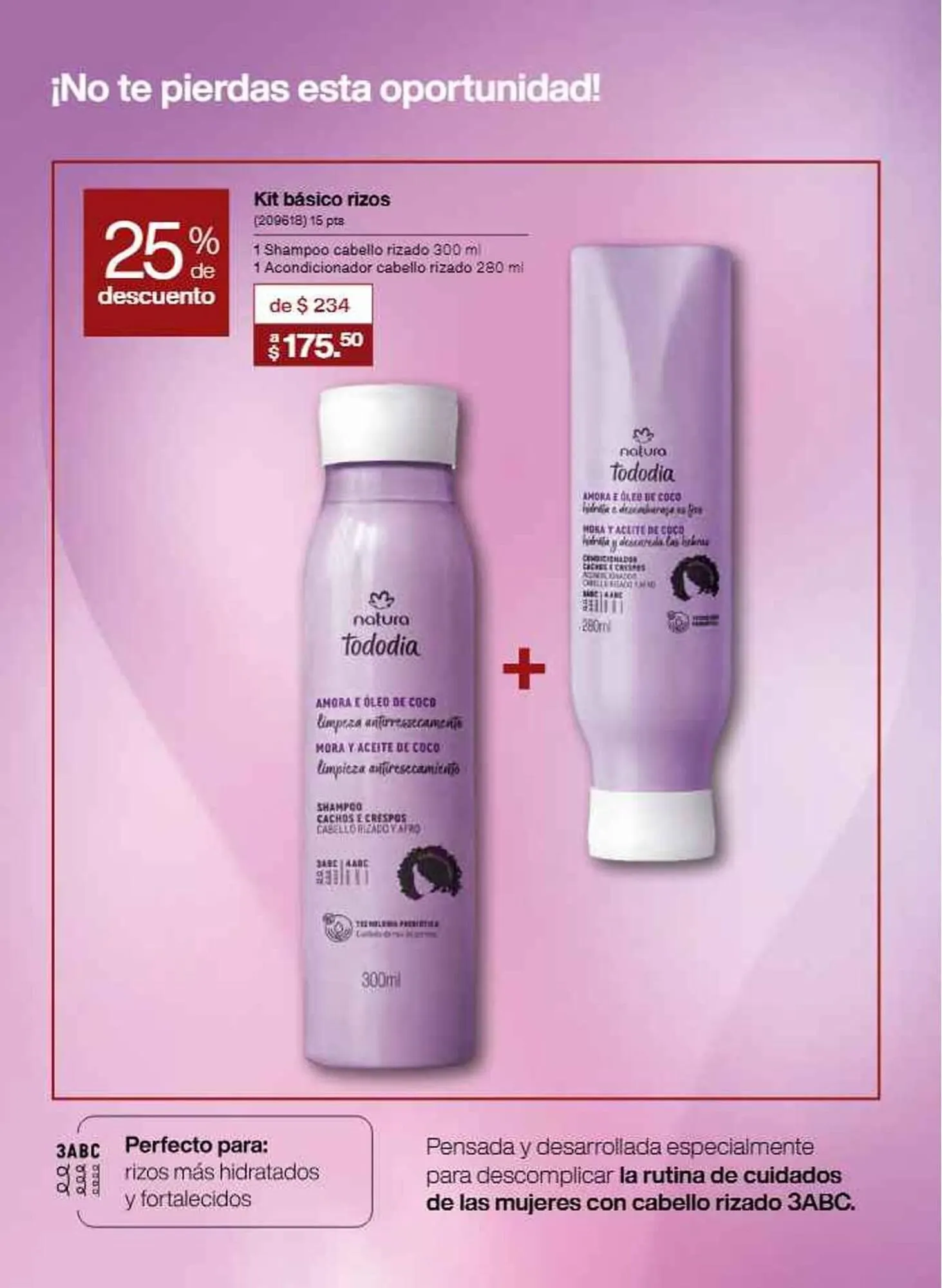 Catálogo de Catálogo Natura 16 de julio al 31 de diciembre 2025 - Pagina 128