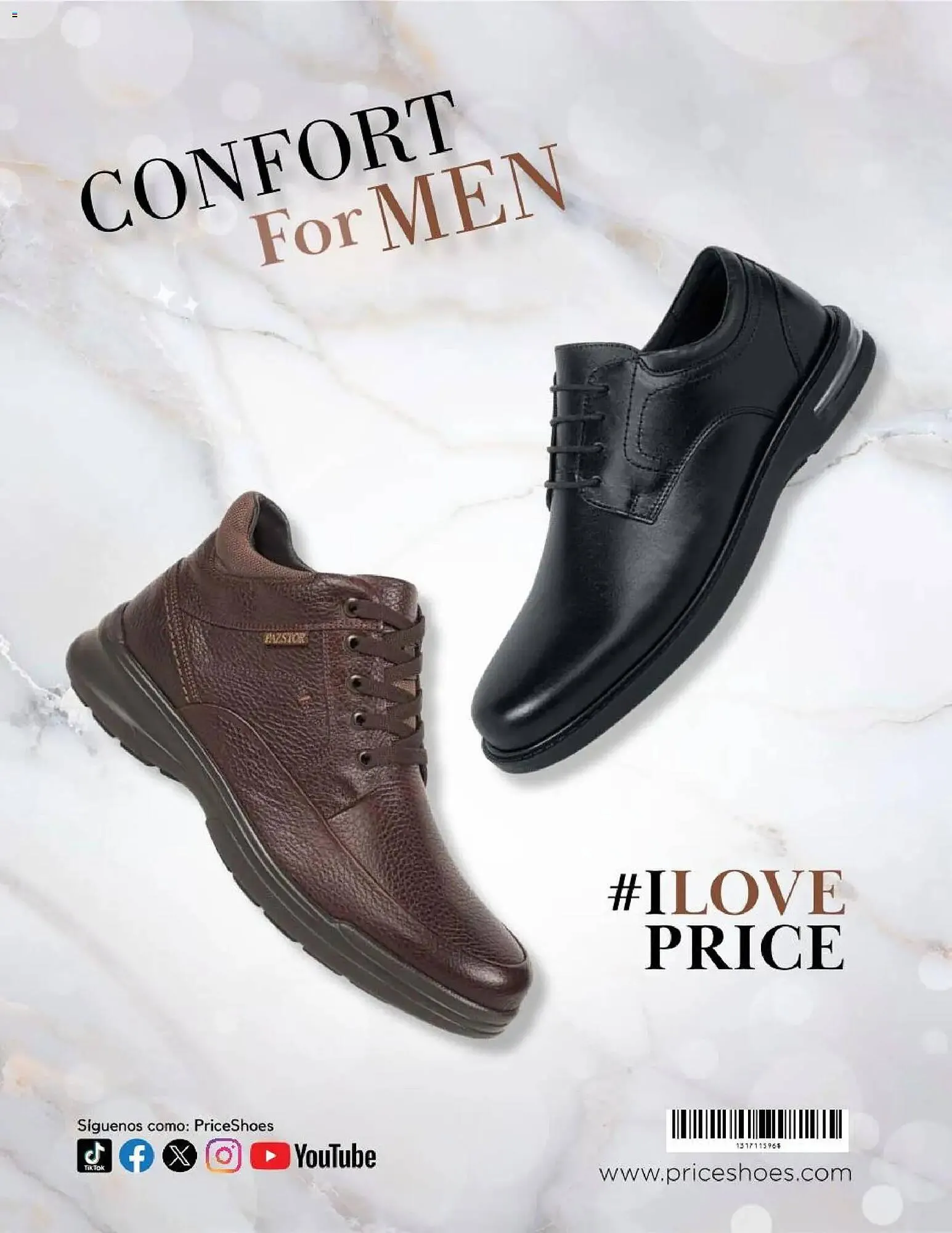 Catálogo de Catálogo Price Shoes 15 de febrero al 1 de enero 2027 - Pagina 256