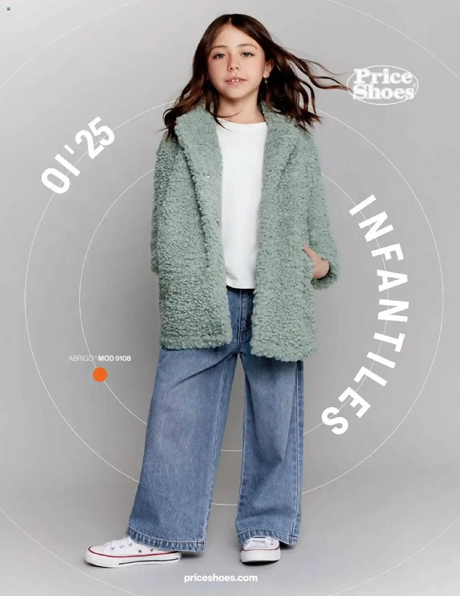 Catálogo de Catálogo Price Shoes 18 de septiembre al 1 de abril 2026 - Pagina 247