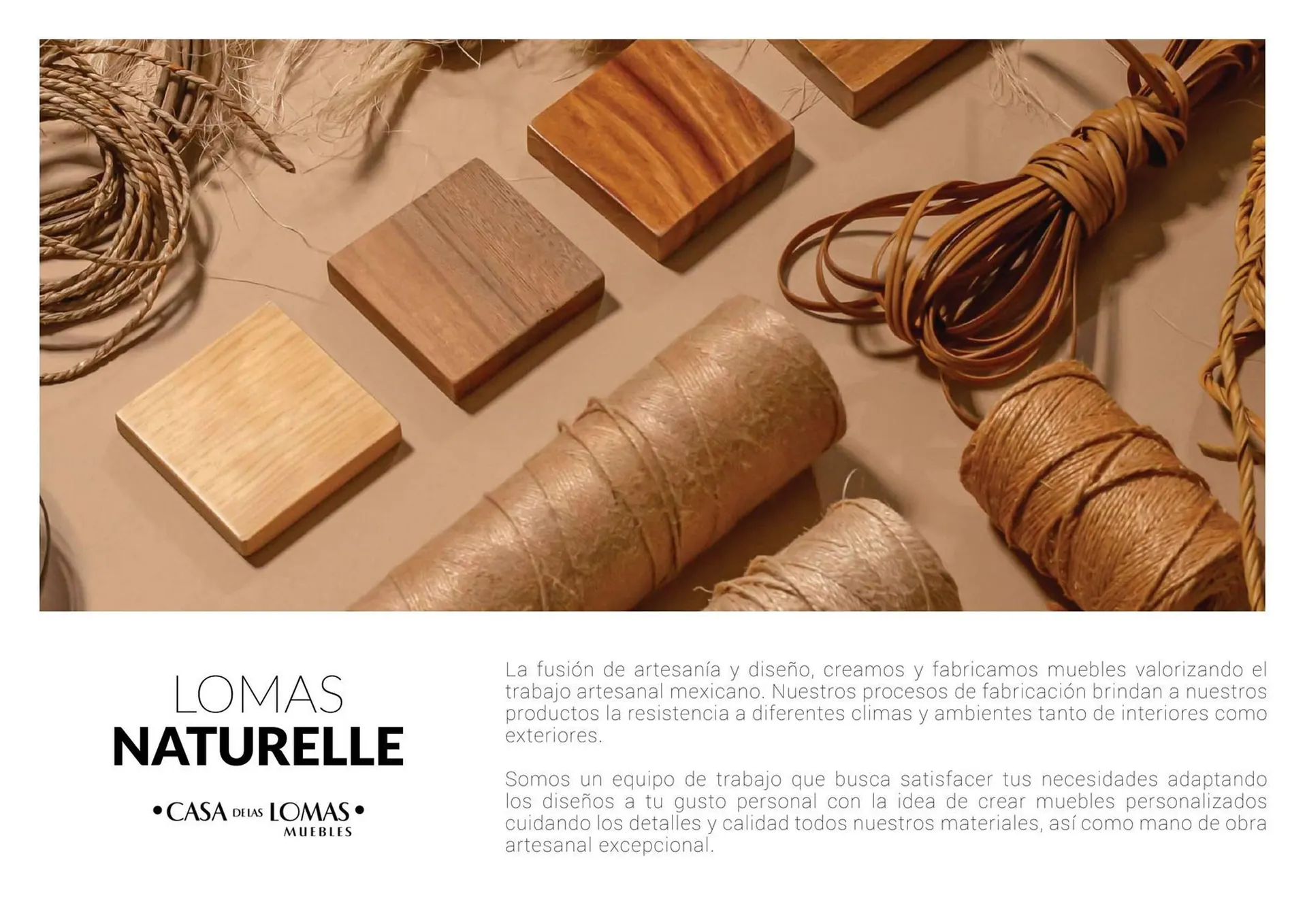 Catálogo de Catálogo Casa de las Lomas 24 de octubre al 31 de diciembre 2025 - Pagina 2