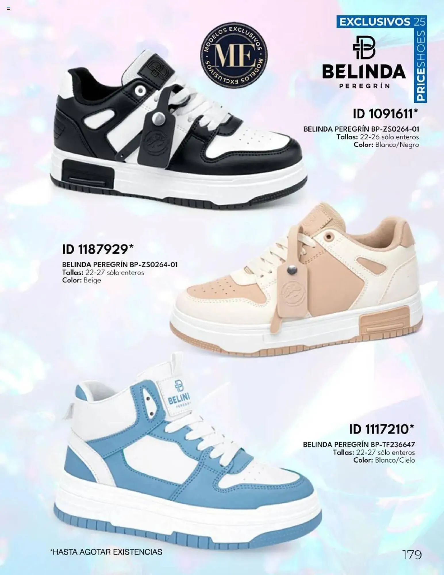 Catálogo de Catálogo Price Shoes 26 de junio al 1 de enero 2026 - Pagina 179