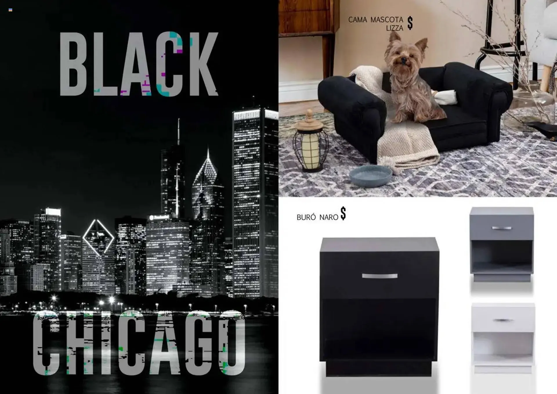 Catálogo de Catálogo Muebles Dico 25 de septiembre al 1 de agosto 2026 - Pagina 18