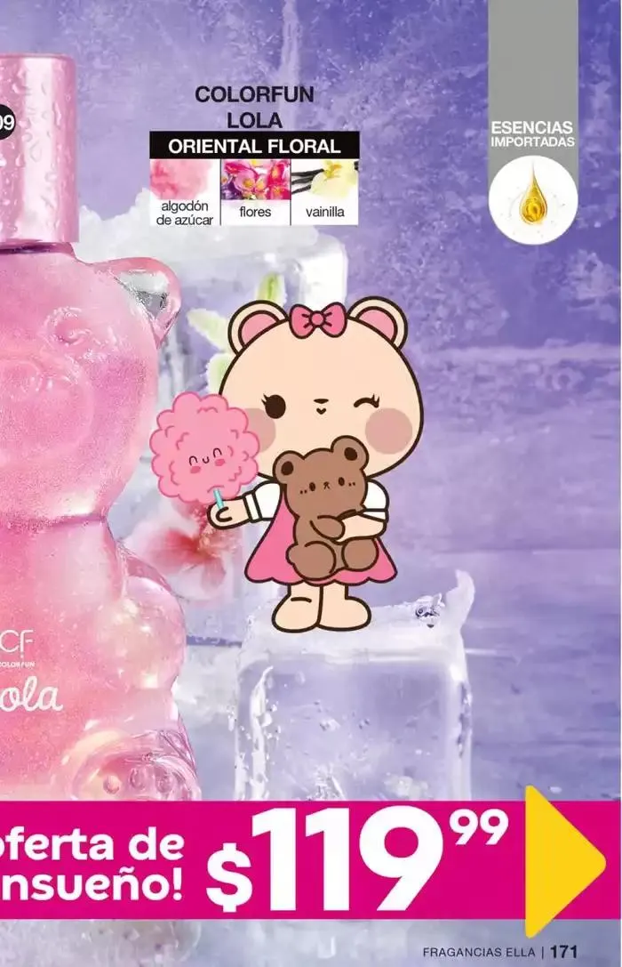 Catálogo de Fuller CAMPAÑA 24 7 de marzo al 25 de marzo 2025 - Pagina 173