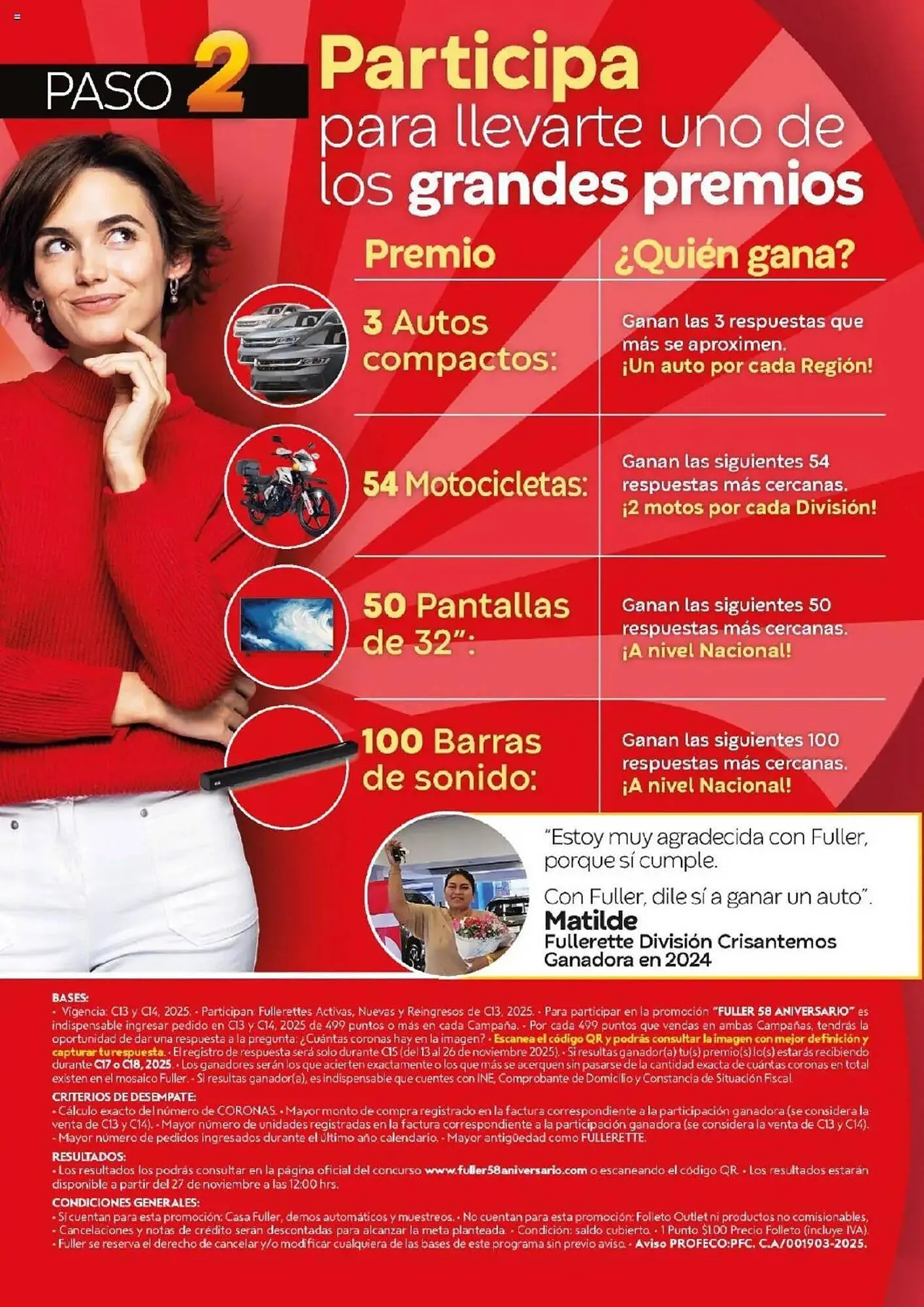 Catálogo de Catálogo Fuller 1 de octubre al 22 de octubre 2025 - Pagina 4