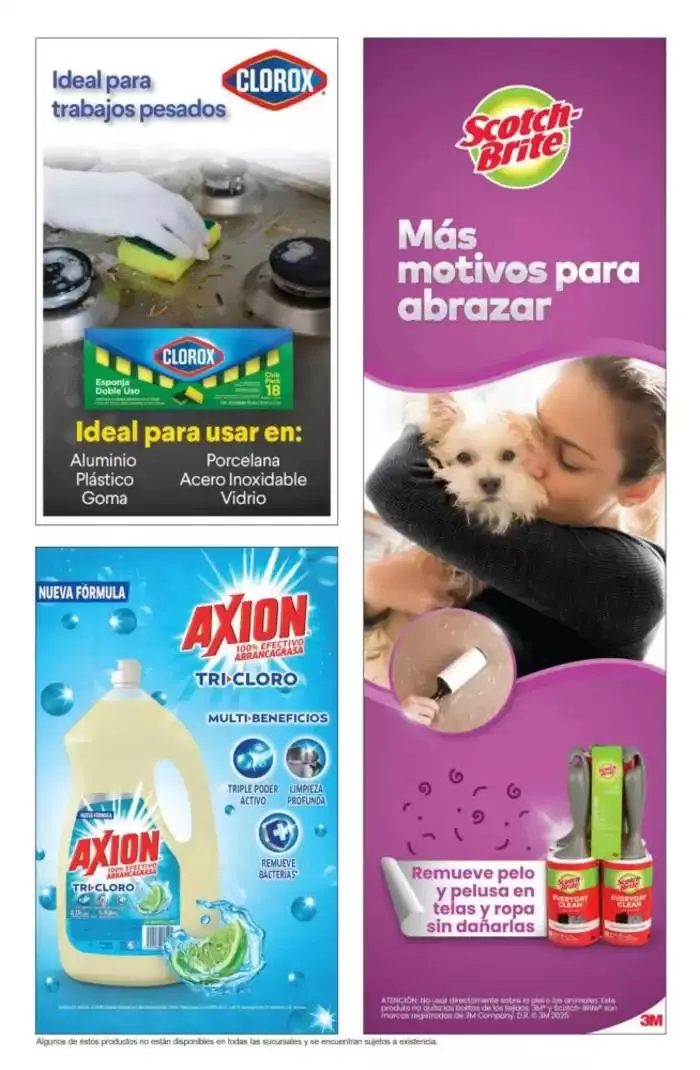 Catálogo de Catálogo Costco 1 de mayo al 31 de mayo 2025 - Pagina 132