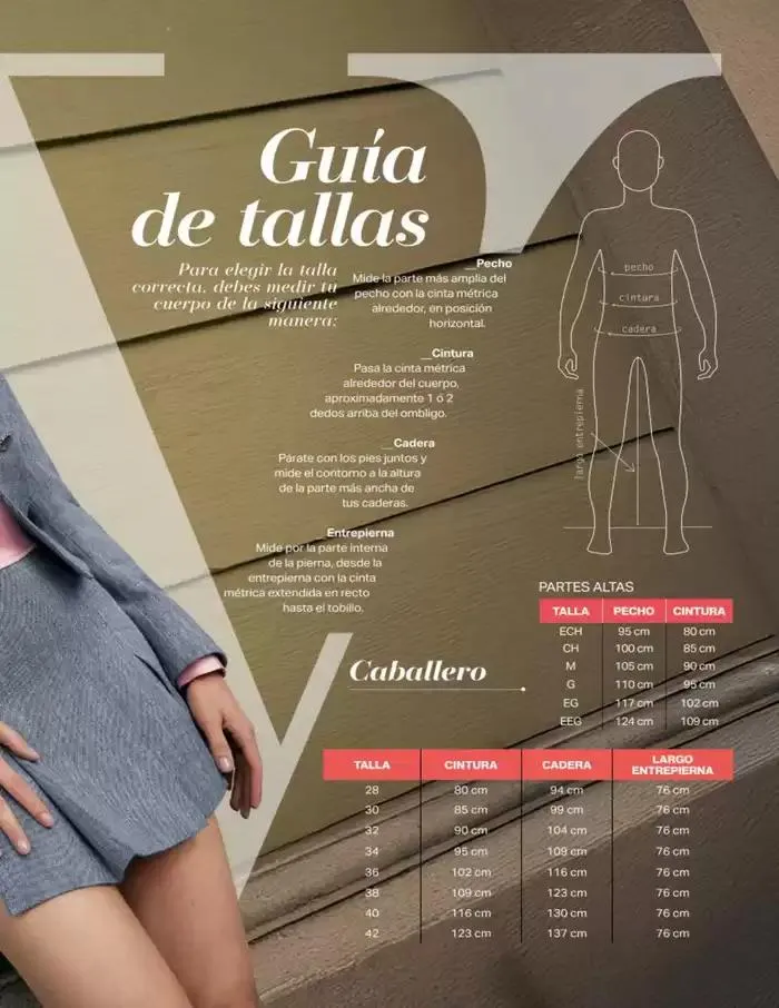 Catálogo de VESTIR | PRI-VER | 2025 | 1E 19 de febrero al 31 de agosto 2025 - Pagina 99