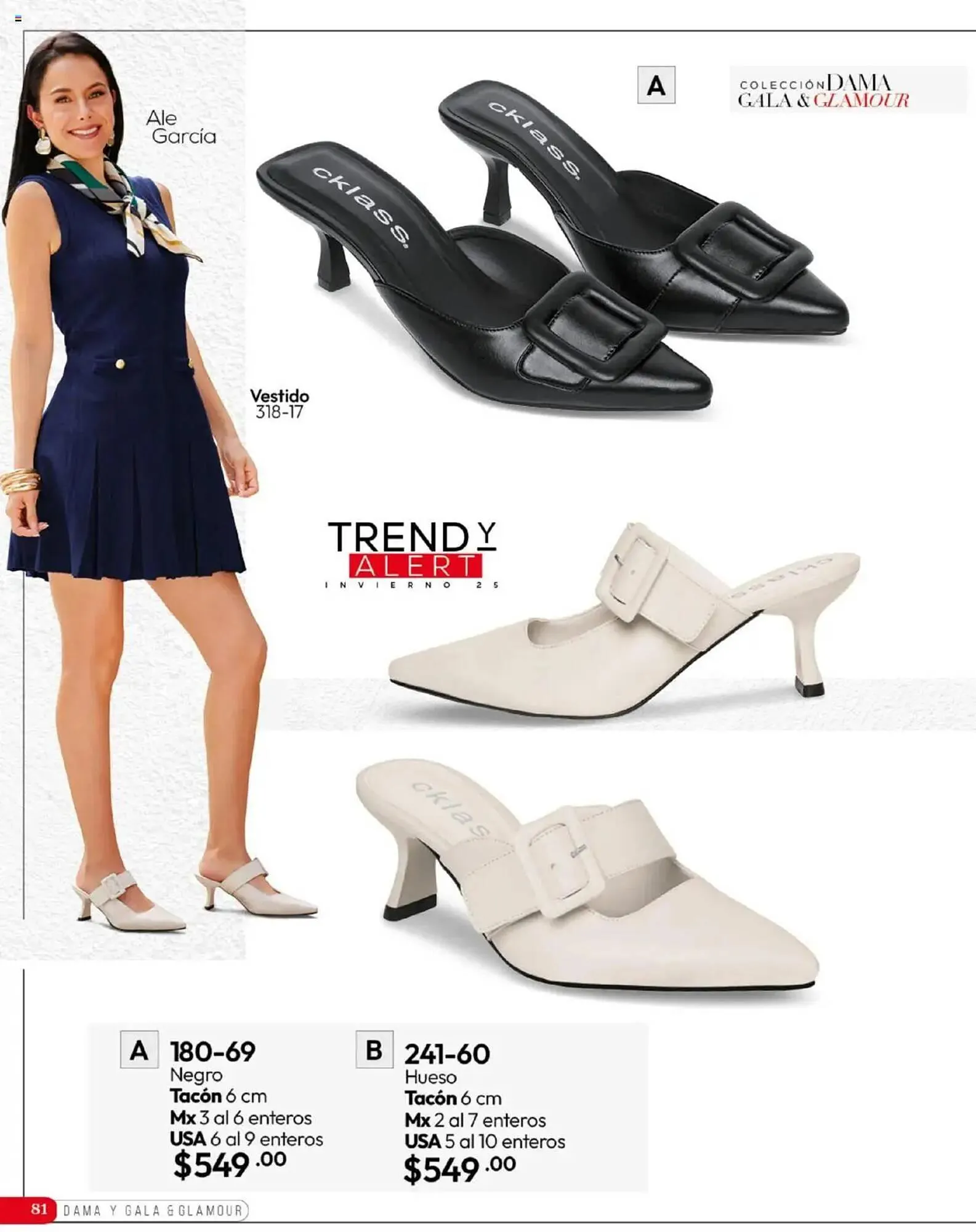 Catálogo de Catálogo Cklass 16 de septiembre al 1 de abril 2026 - Pagina 237