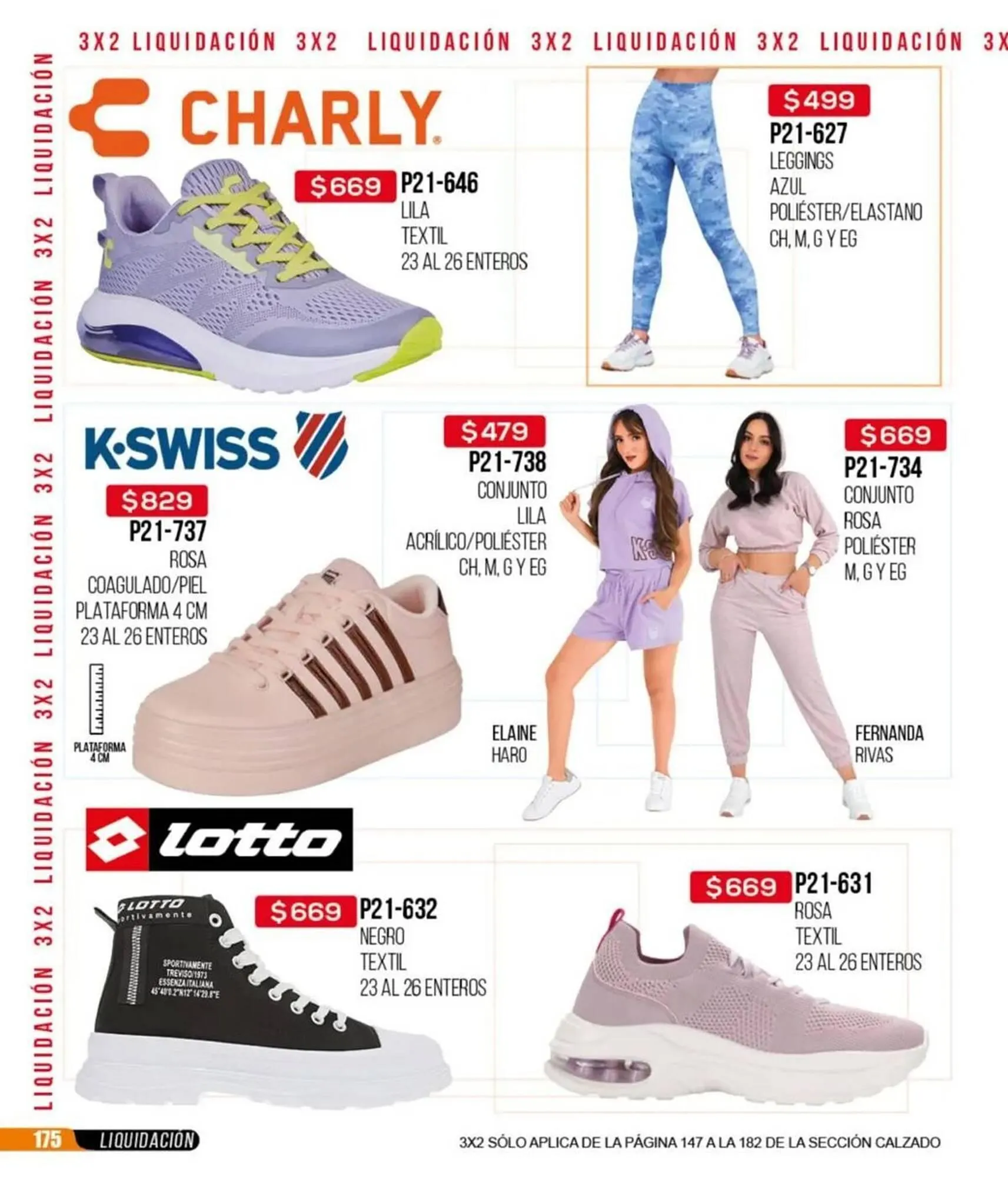 Catálogo de Catálogo Cklass 22 de septiembre al 31 de octubre 2025 - Pagina 176