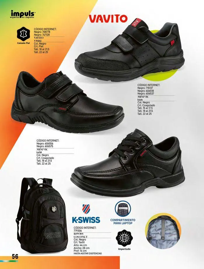 Catálogo de IMPULS Nino Primavera 2024 8 de enero al 30 de junio 2024 - Pagina 58