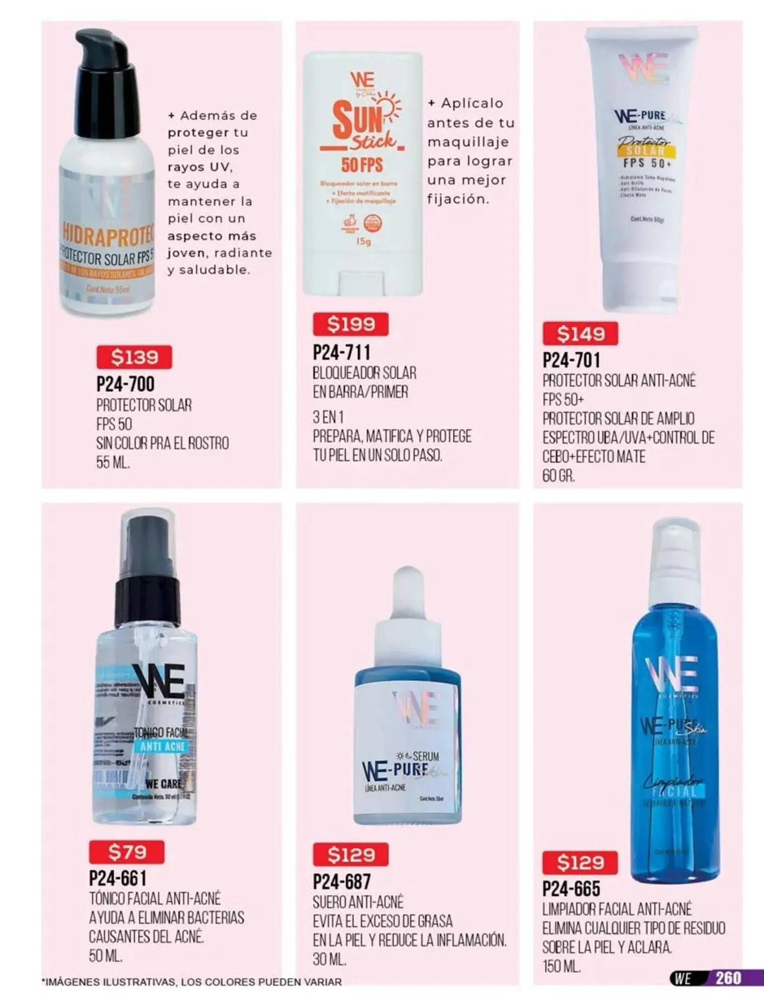 Catálogo de Catálogo Cklass 31 de octubre al 31 de diciembre 2025 - Pagina 263