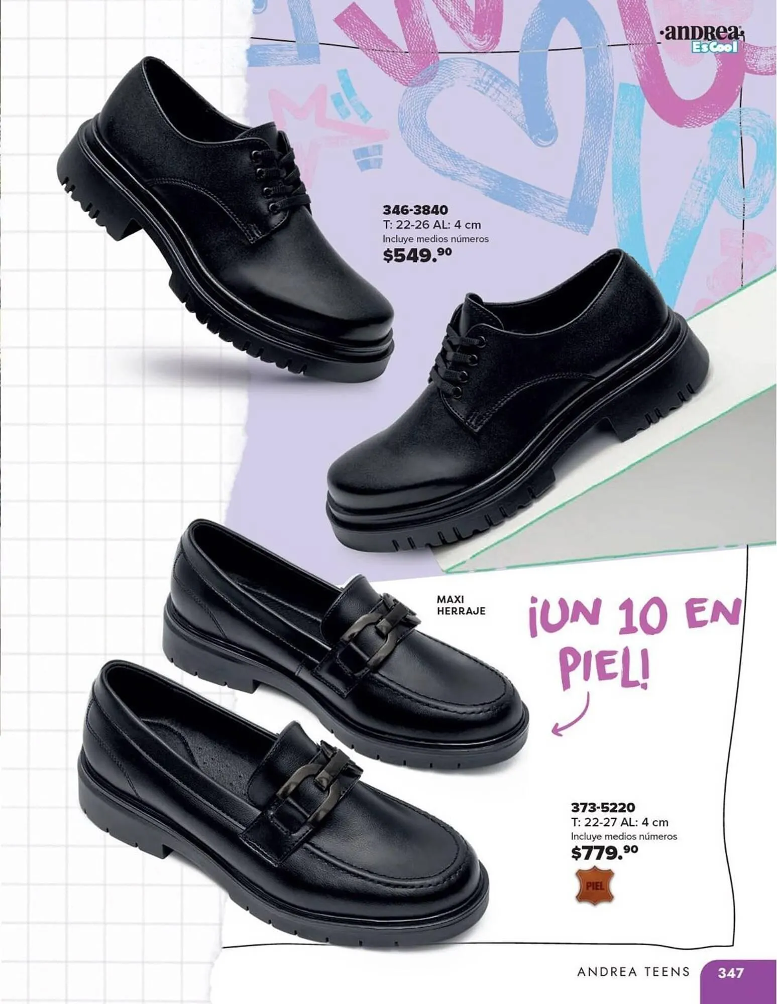 Catálogo de Catálogo Andrea 23 de mayo al 31 de diciembre 2025 - Pagina 33