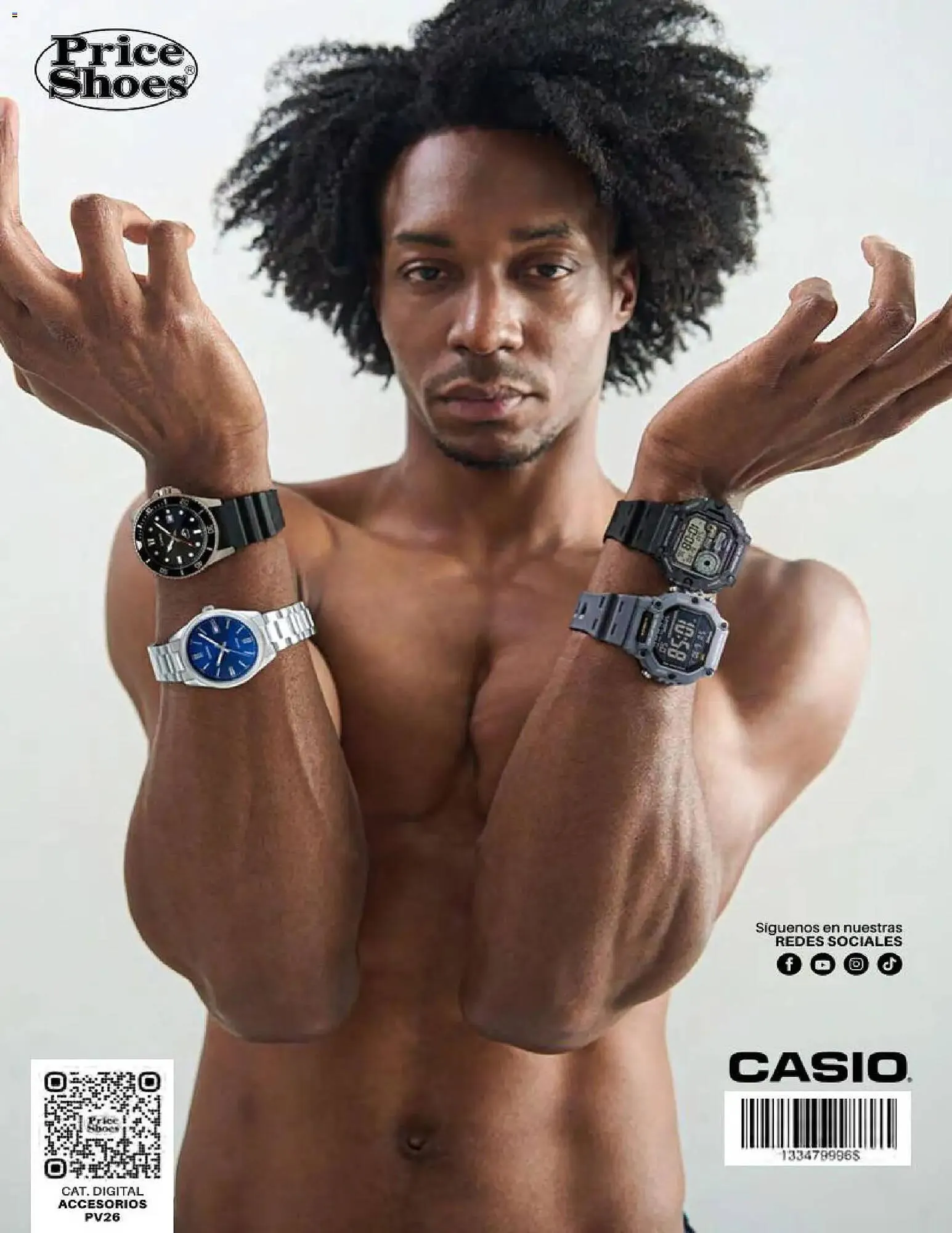 Catálogo de Catálogo Price Shoes 18 de abril al 1 de enero 2027 - Pagina 388