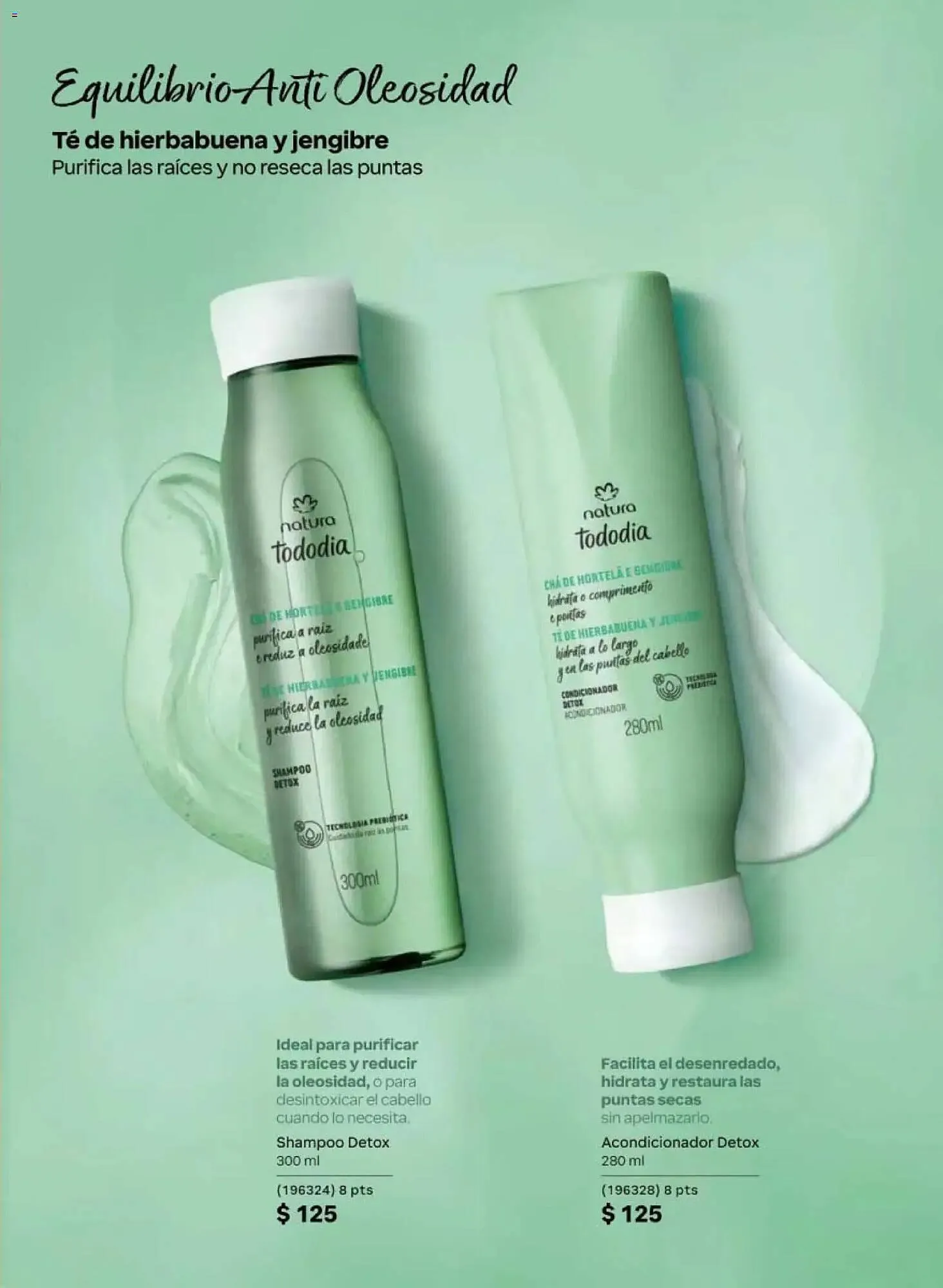 Catálogo de Catálogo Natura 24 de abril al 28 de mayo 2026 - Pagina 123