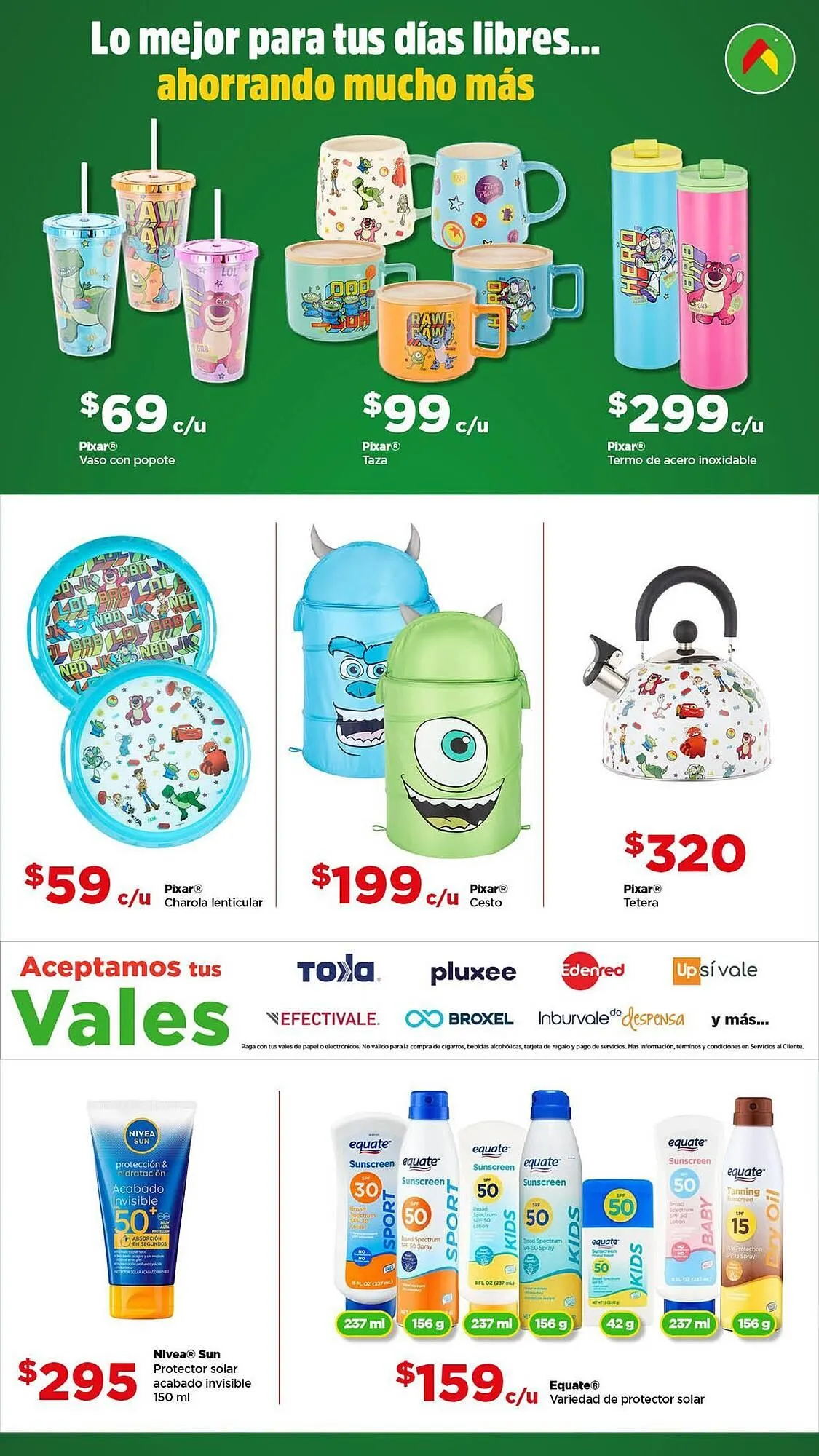 Catálogo de Catálogo Bodega Aurrerá 30 de julio al 13 de agosto 2025 - Pagina 3