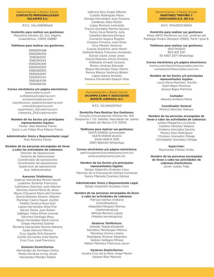 Catálogo de Promociones actuales 1 de mayo al 31 de mayo 2025 - Pagina 2