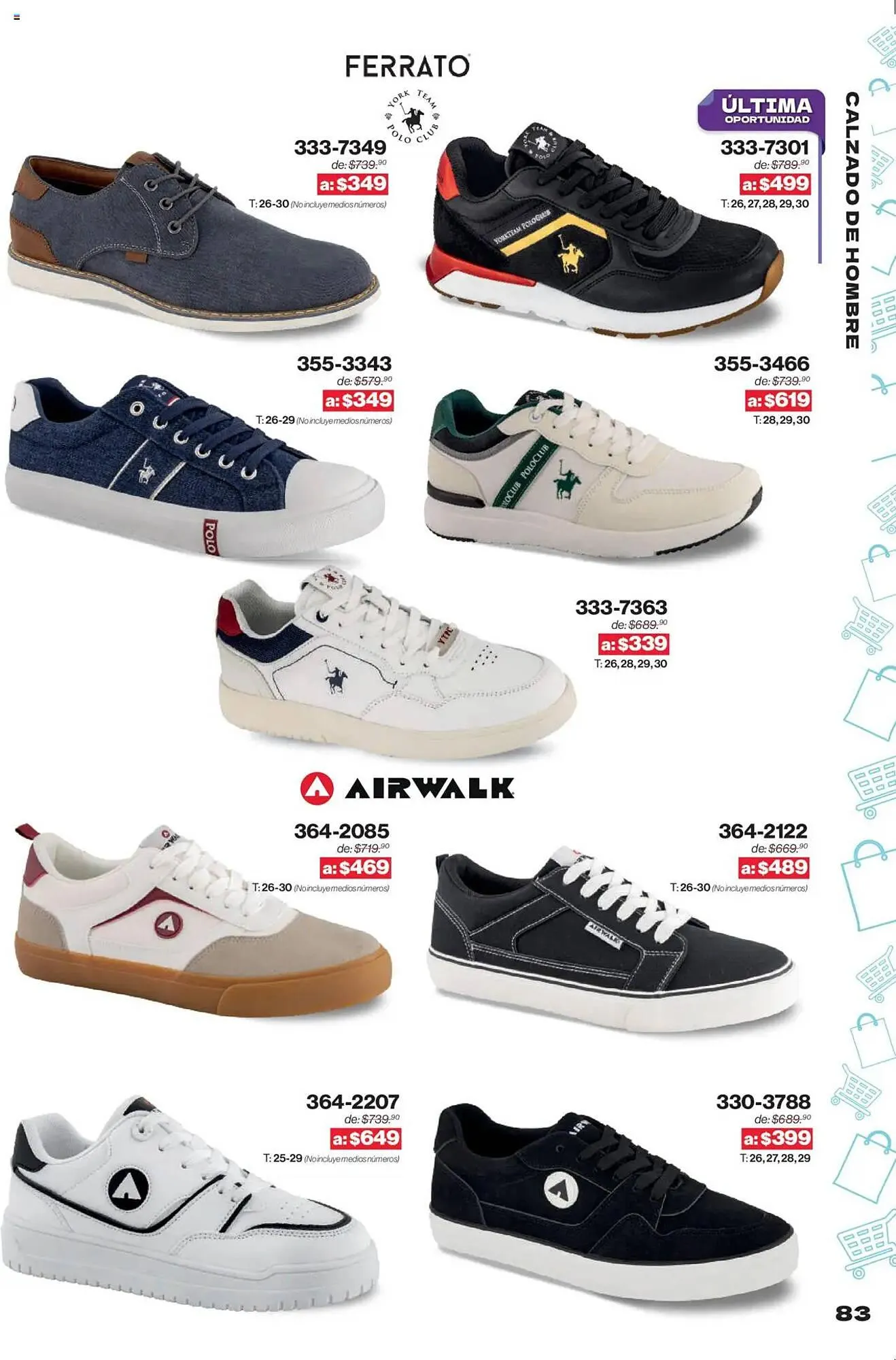 Catálogo de Catálogo Andrea 10 de agosto al 2 de noviembre 2025 - Pagina 83