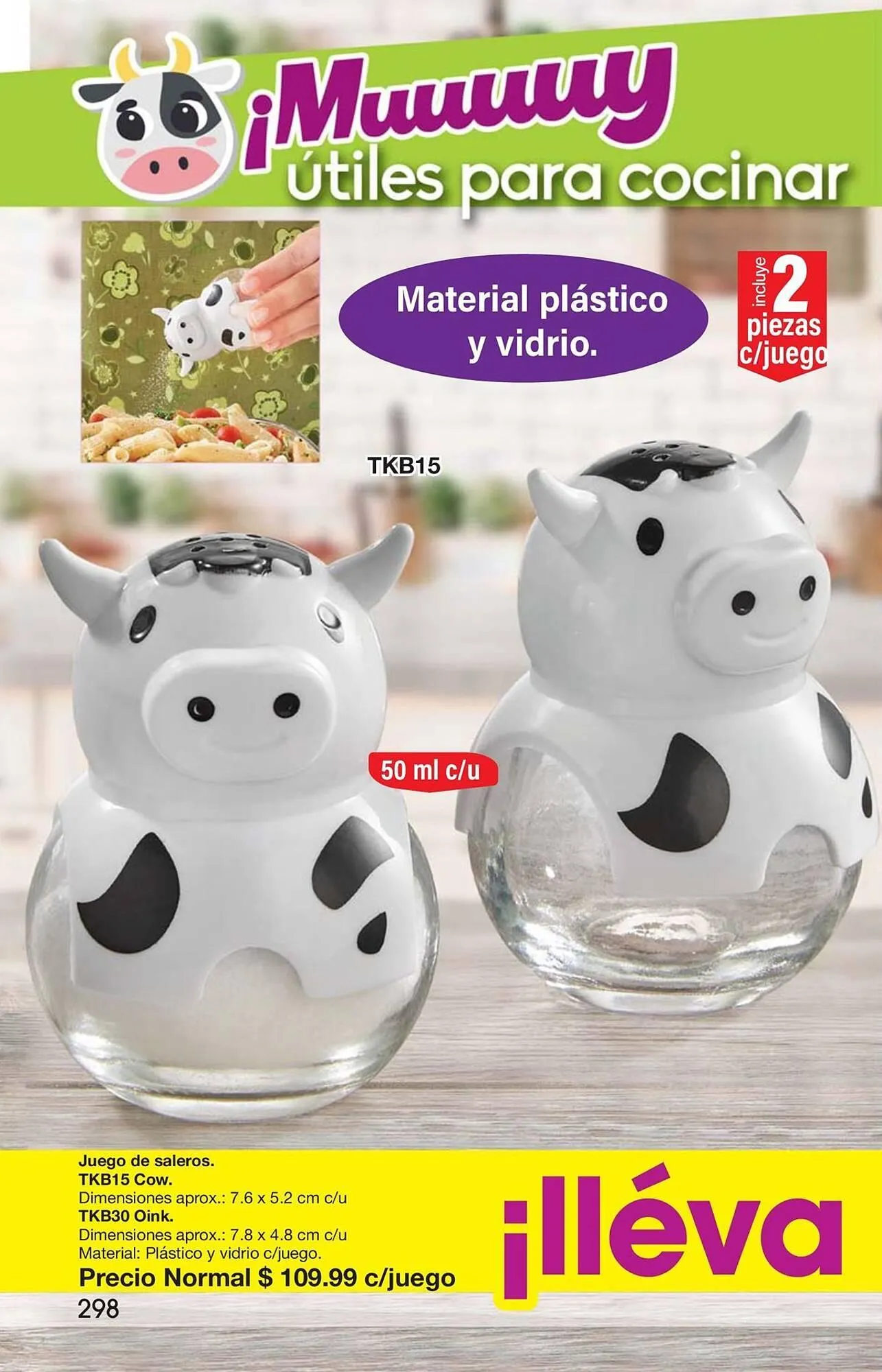 Catálogo de Catálogo Arabela 28 de agosto al 19 de septiembre 2025 - Pagina 266