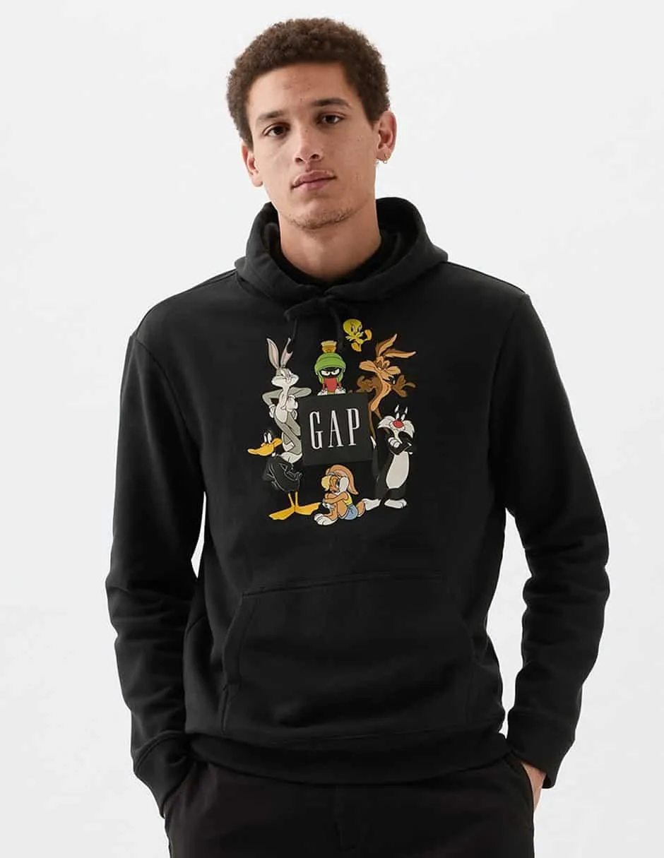 Sudadera Looney Tunes para hombre