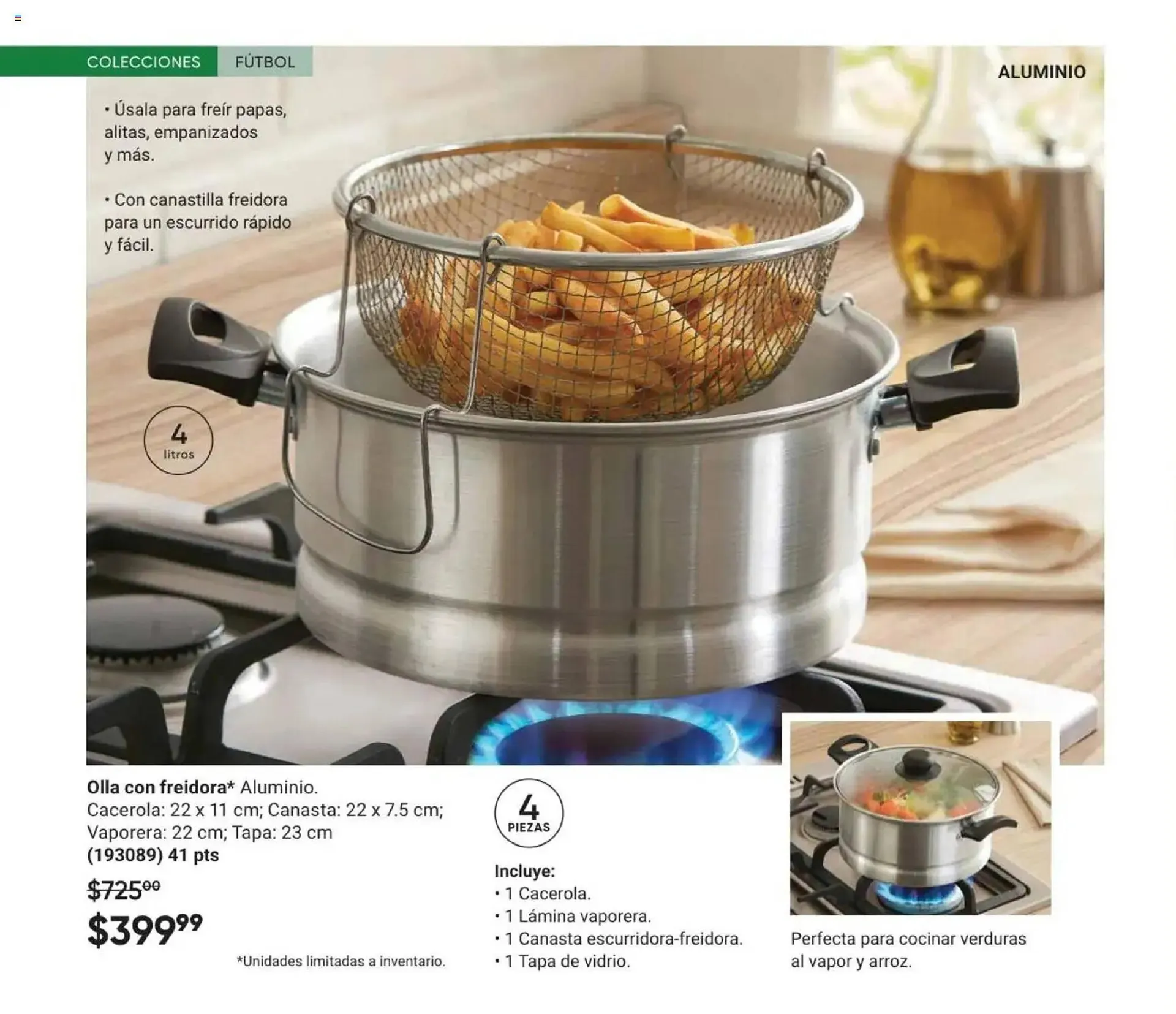 Catálogo de Catálogo Avon 8 de mayo al 18 de junio 2026 - Pagina 18