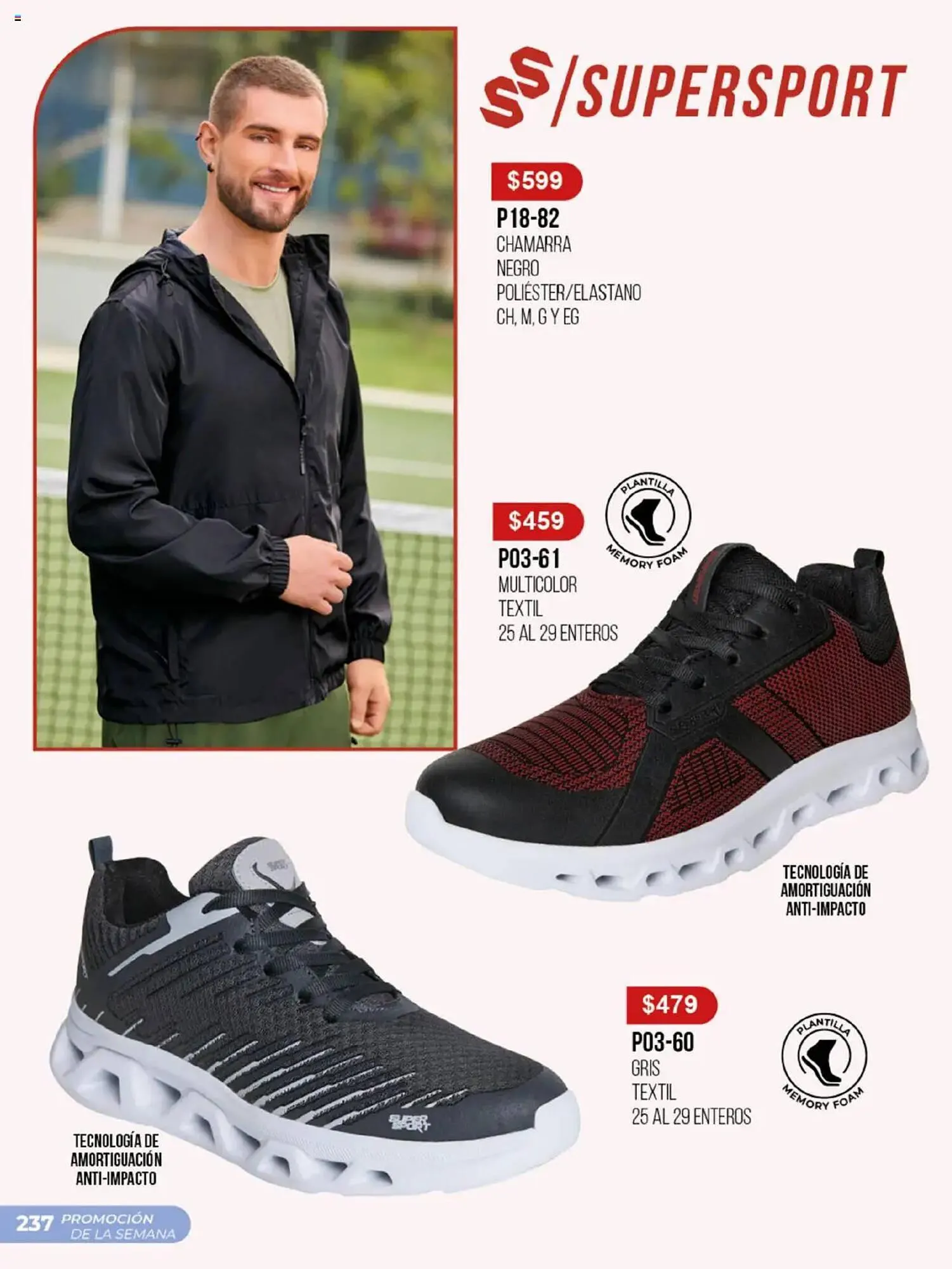 Catálogo de Catálogo Cklass 15 de mayo al 8 de junio 2025 - Pagina 238