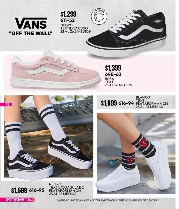 Catálogo de Nuestras mejores ofertas para ti 11 de marzo al 31 de diciembre 2025 - Pagina 32