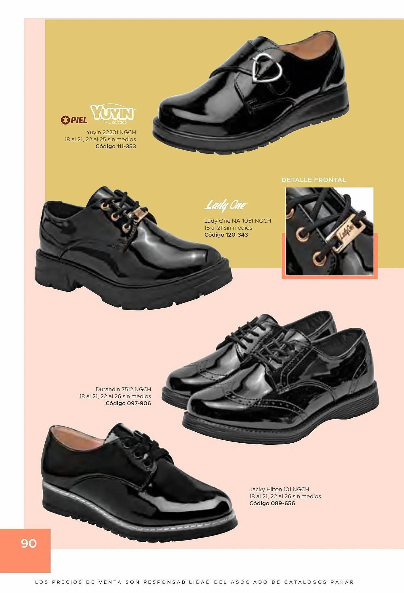 Catálogo de Catálogo SC Pakar 29 de julio al 31 de diciembre 2023 - Pagina 90