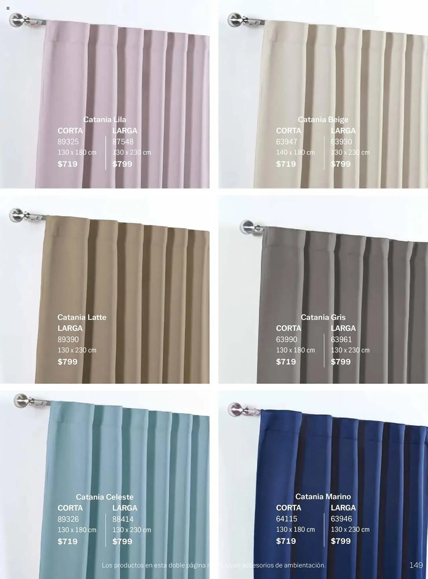 Catálogo de Catálogo Vianney 15 de agosto al 1 de abril 2026 - Pagina 151