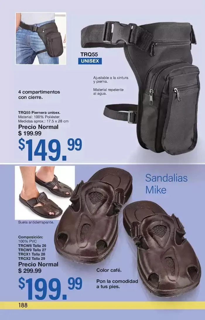 Catálogo de Arabela Campaña 01 4 de diciembre al 26 de diciembre 2024 - Pagina 188