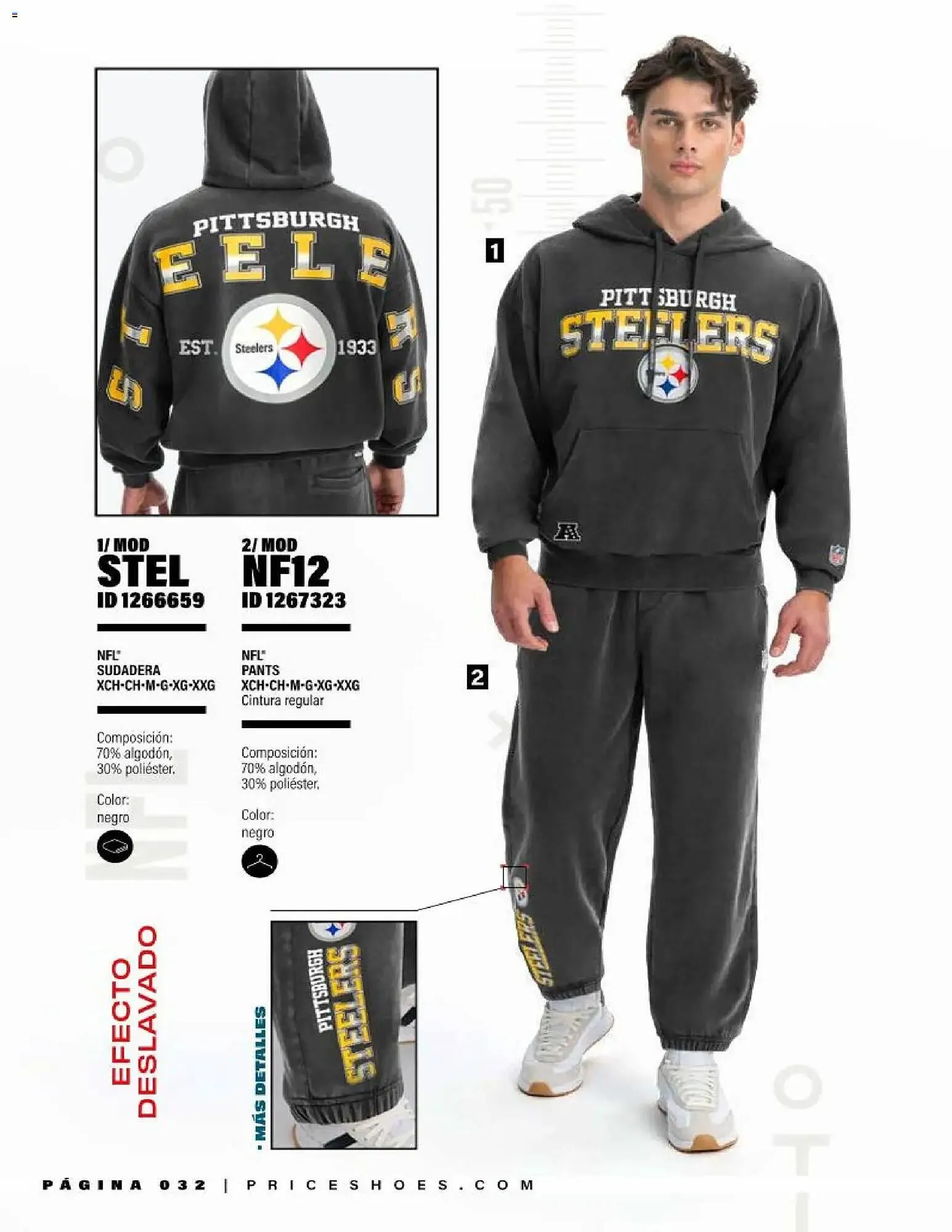 Catálogo de Catálogo Price Shoes 20 de marzo al 1 de octubre 2026 - Pagina 32