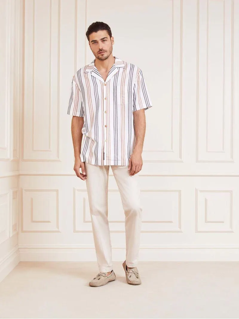 Camisa Guess Marciano Billy Bowling