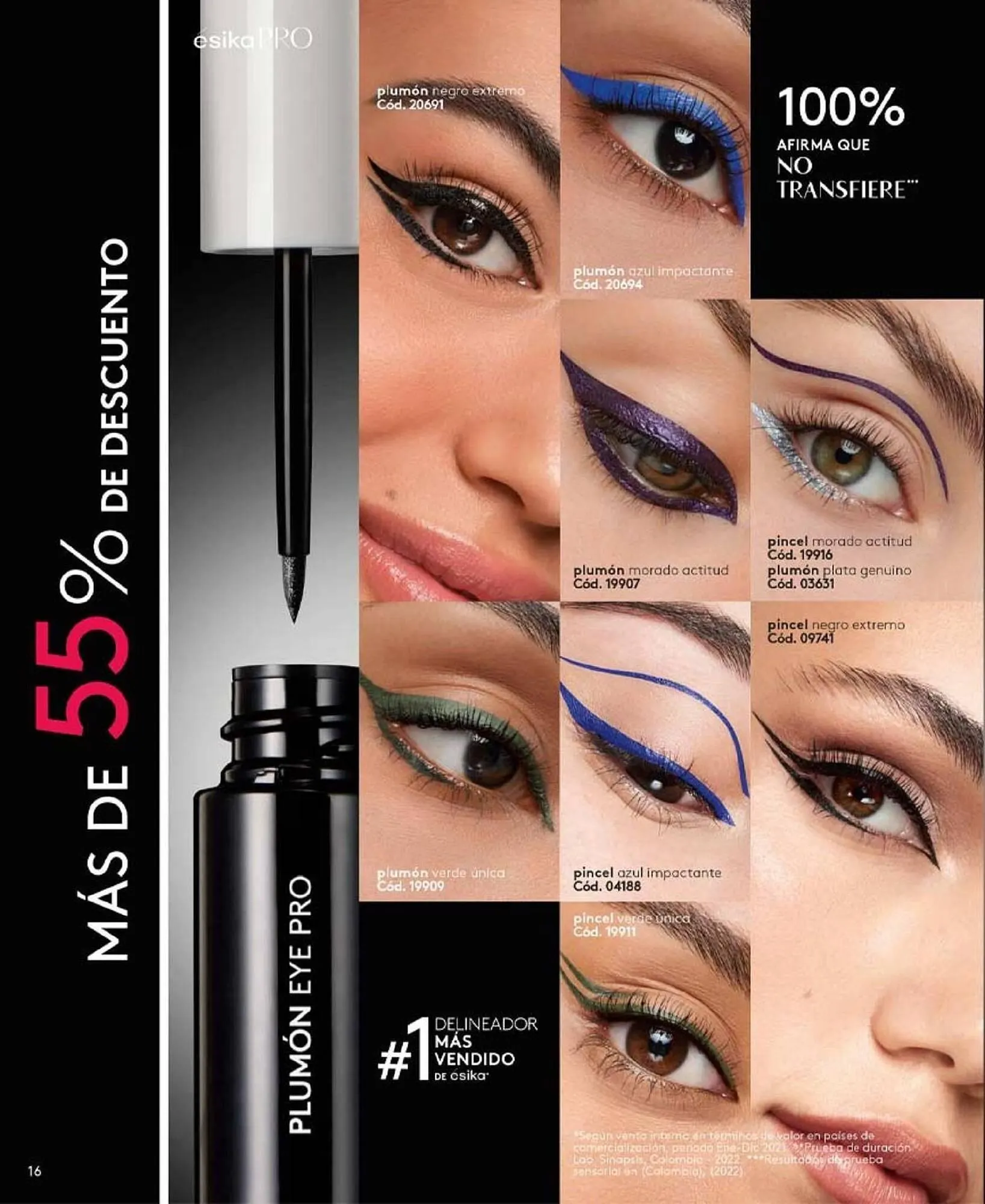 Catálogo de Catálogo Ésika 7 de mayo al 15 de junio 2024 - Pagina 43