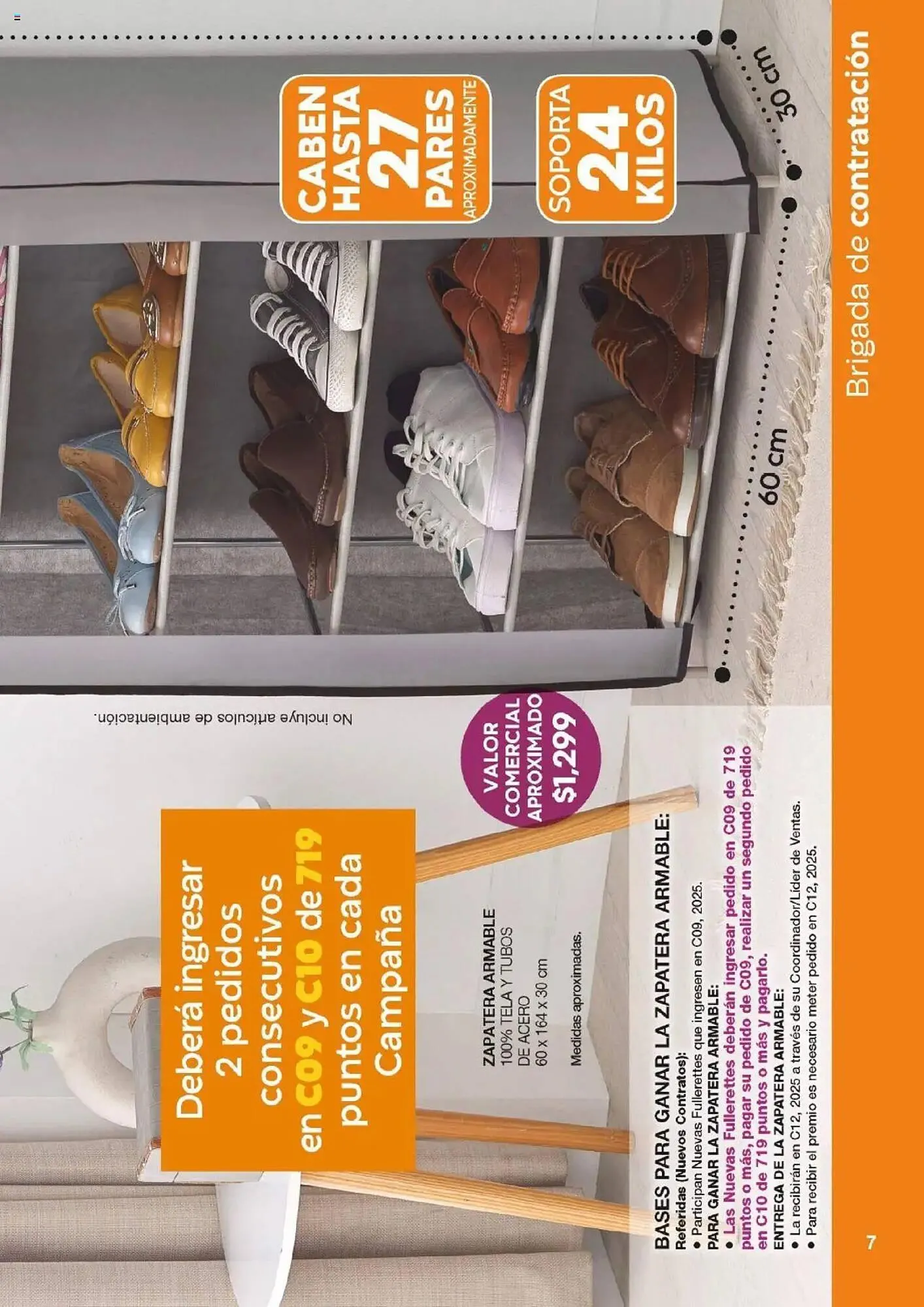 Catálogo de Catálogo Fuller 23 de julio al 26 de agosto 2025 - Pagina 7