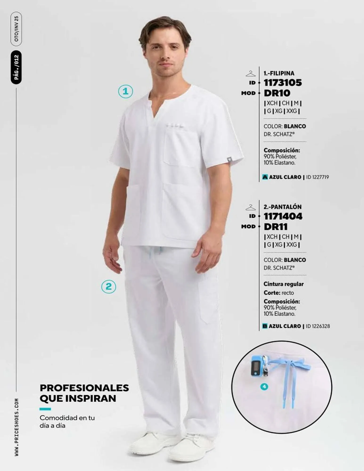 Catálogo de Catálogo Price Shoes 23 de septiembre al 30 de noviembre 2025 - Pagina 12