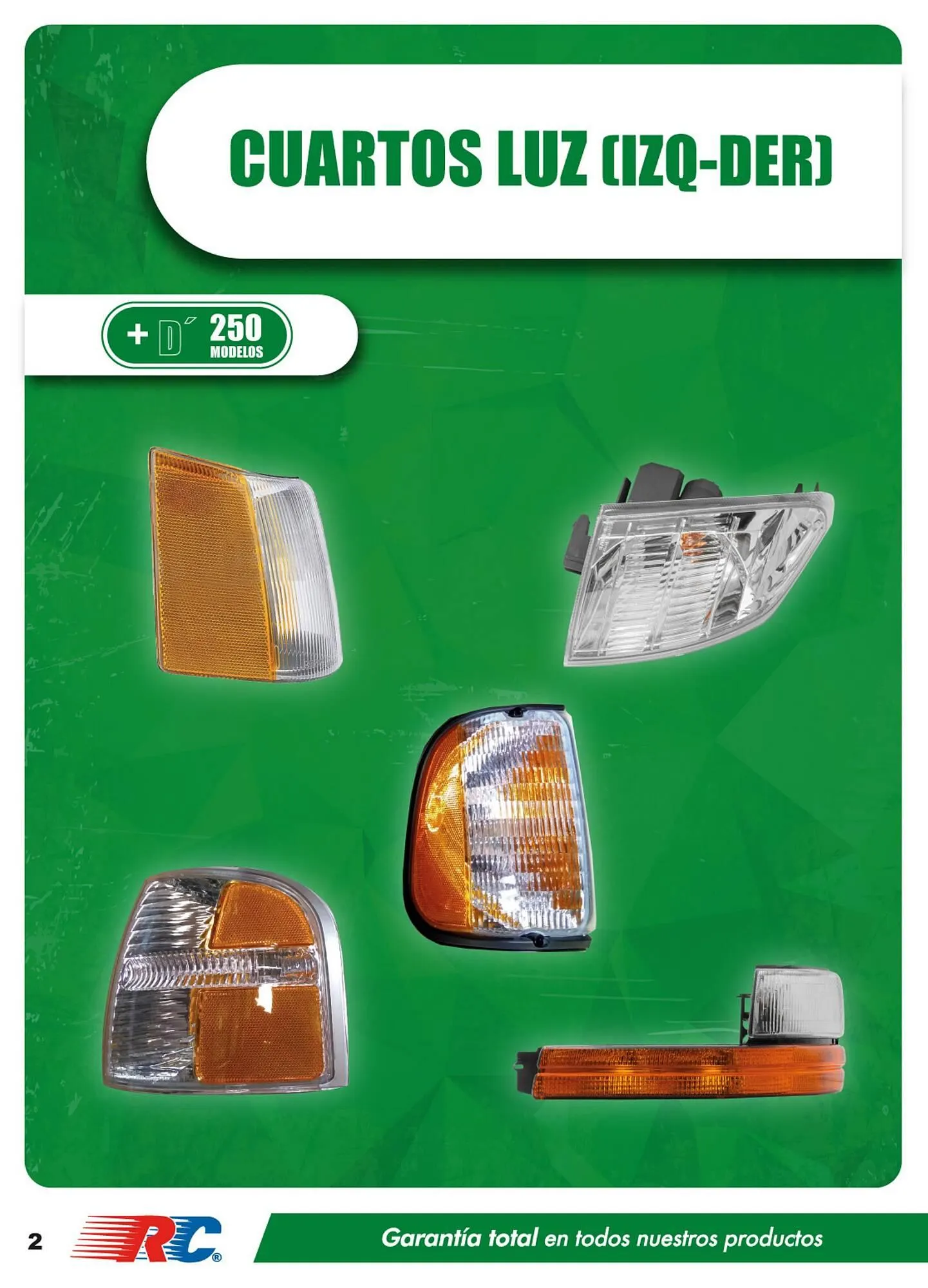 Catálogo de Catálogo Refaccionaria California 3 de febrero al 28 de febrero 2026 - Pagina 2