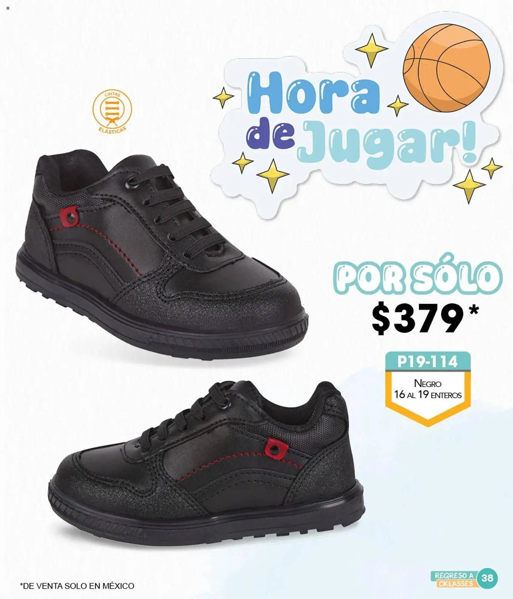 Catálogo de Catálogo Cklass 5 de diciembre al 1 de marzo 2026 - Pagina 39