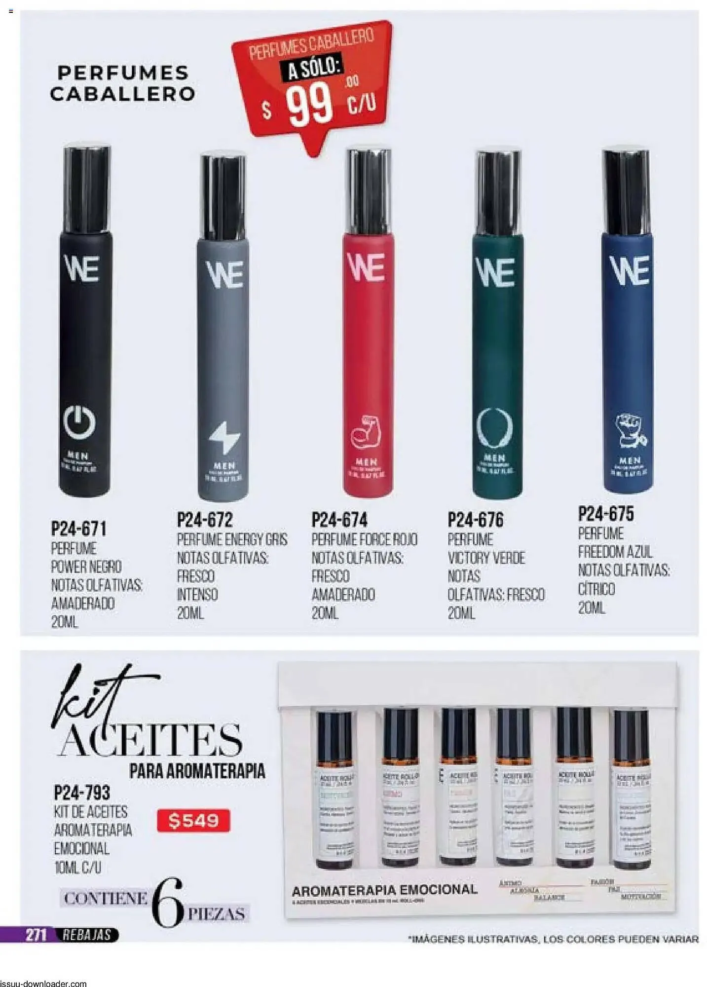 Catálogo de Catálogo Cklass 31 de octubre al 1 de enero 2026 - Pagina 723