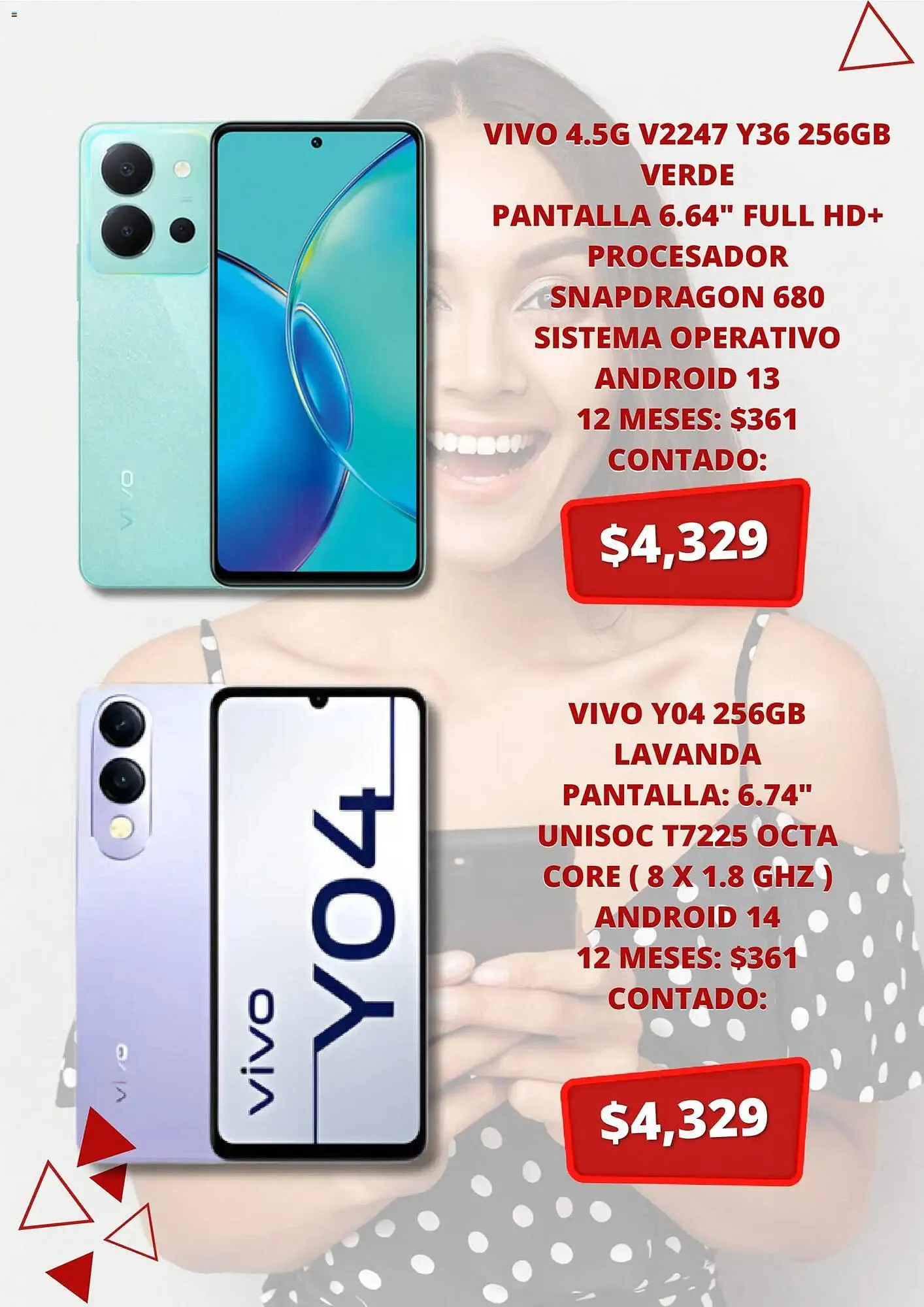 Catálogo de Catálogo Telmex 4 de noviembre al 5 de diciembre 2025 - Pagina 3