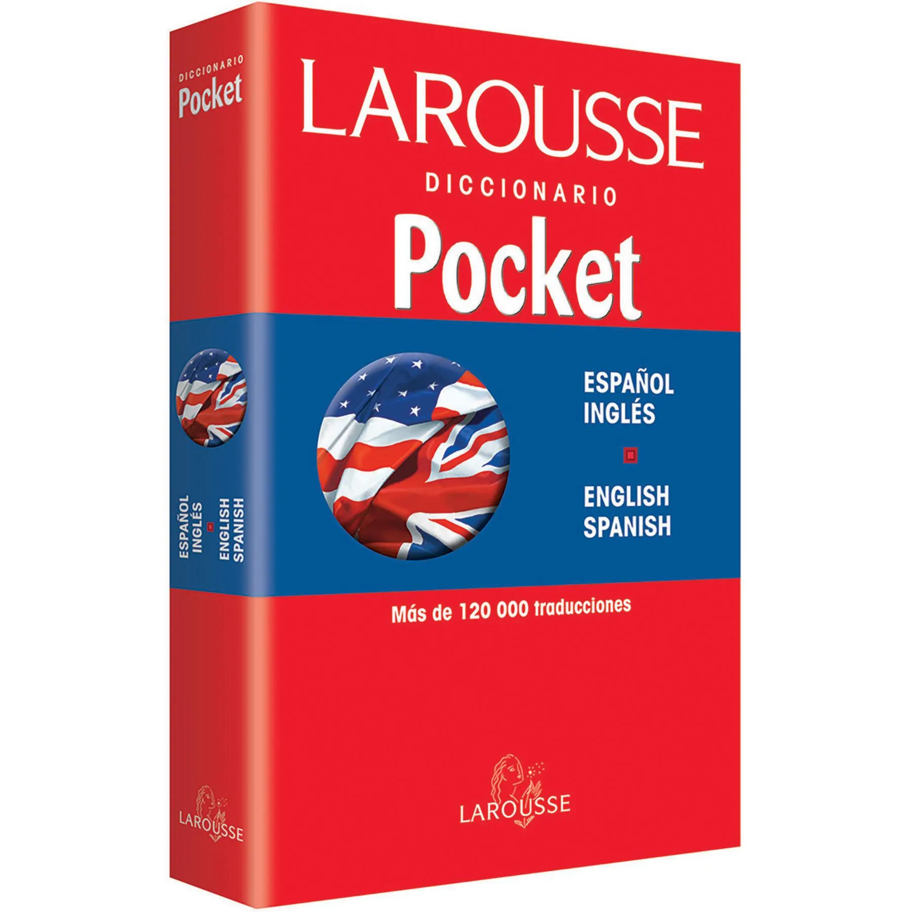 Diccionario Larousse Pocket Inglés/Español