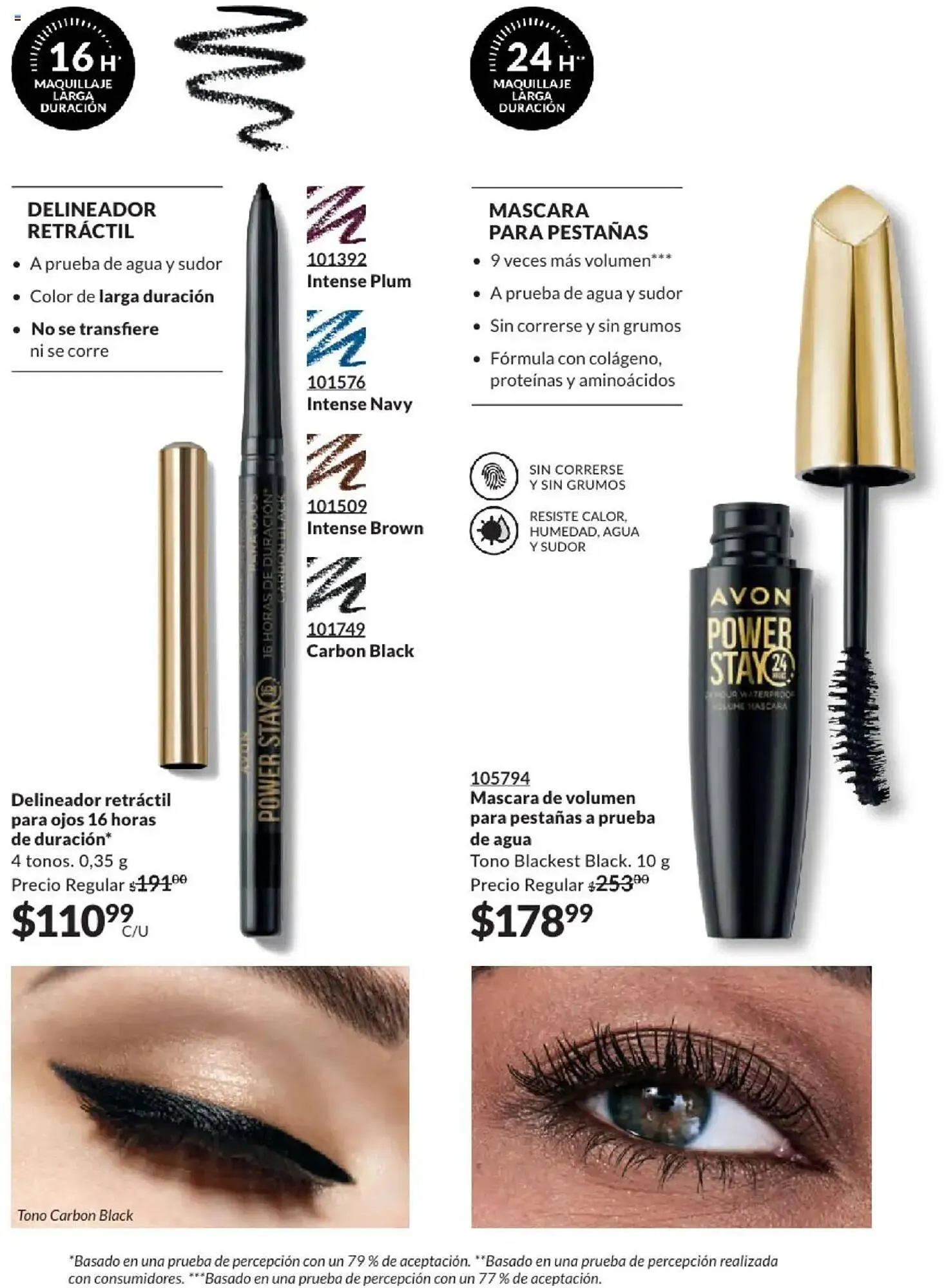 Catálogo de Catálogo Avon 3 de diciembre al 18 de enero 2025 - Pagina 32