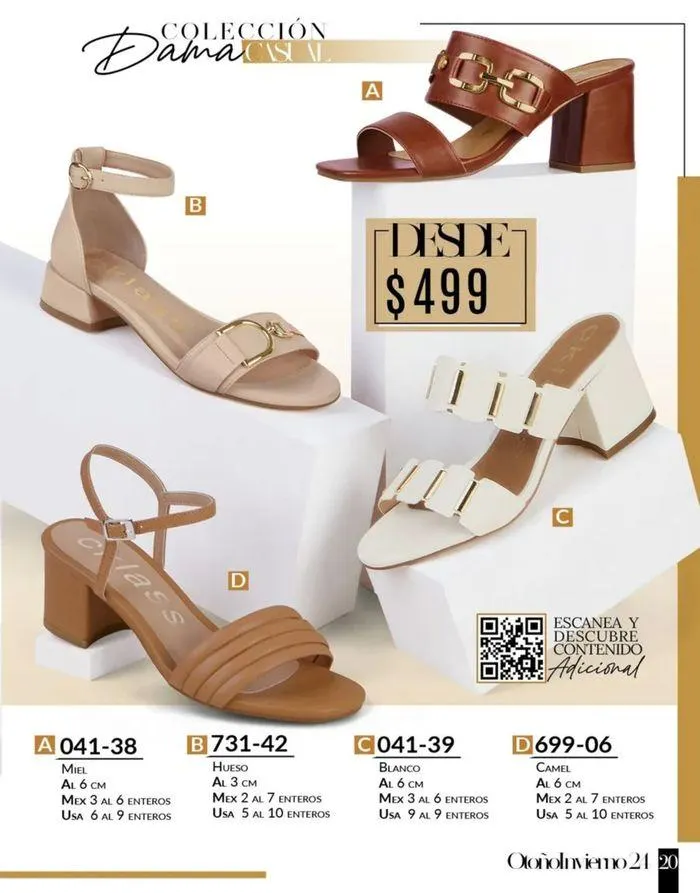 Catálogo de Cklass Gala & Glamour 30 de agosto al 31 de enero 2025 - Pagina 112