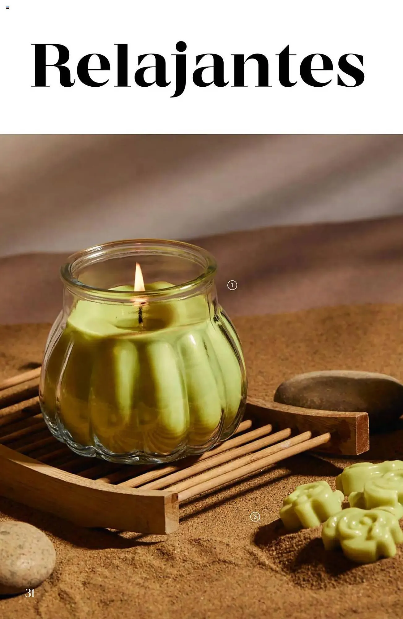 Catálogo de Catálogo Home Interiors 14 de abril al 30 de junio 2025 - Pagina 32